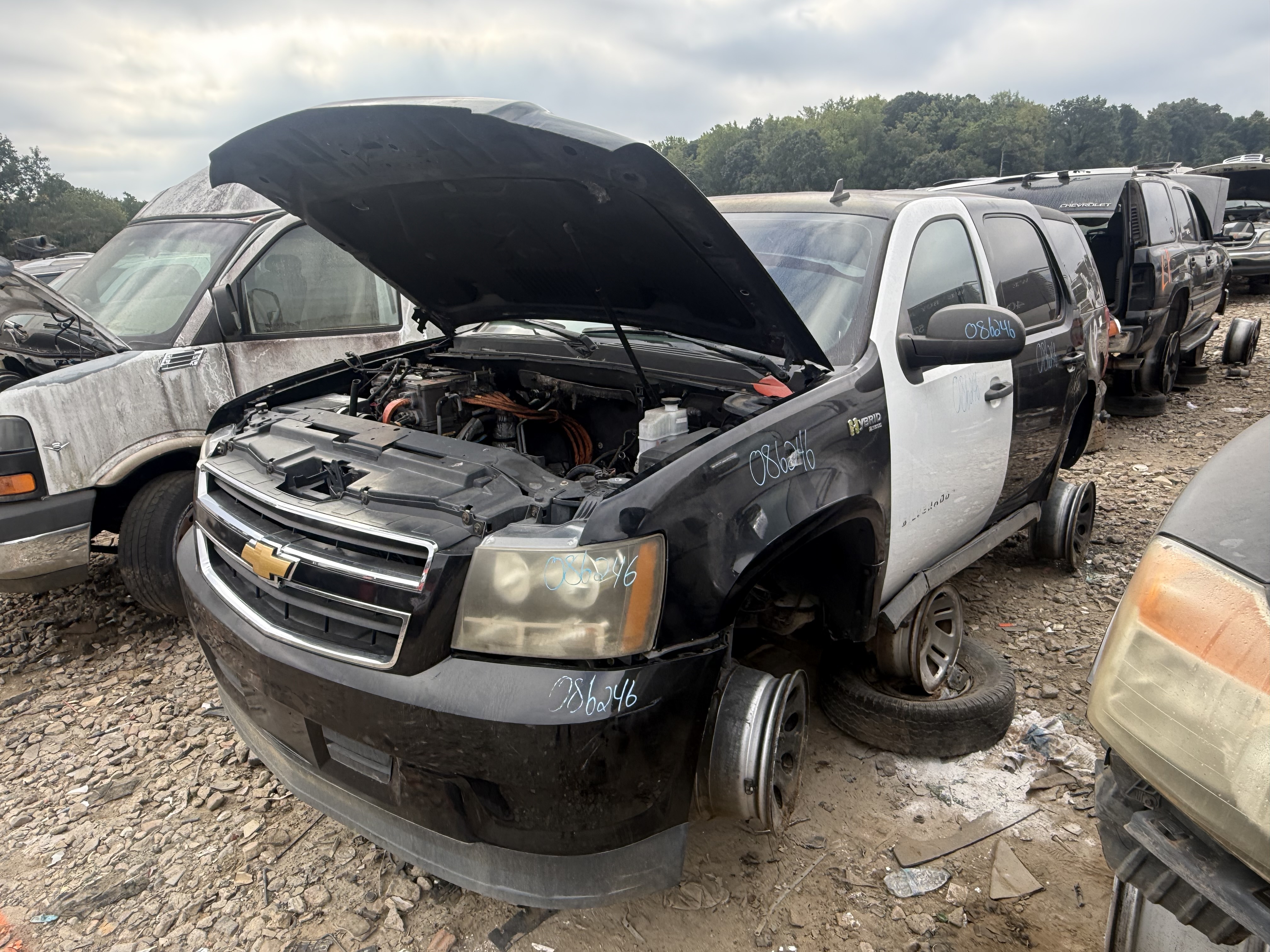 2009 CHEVROLET Tahoe