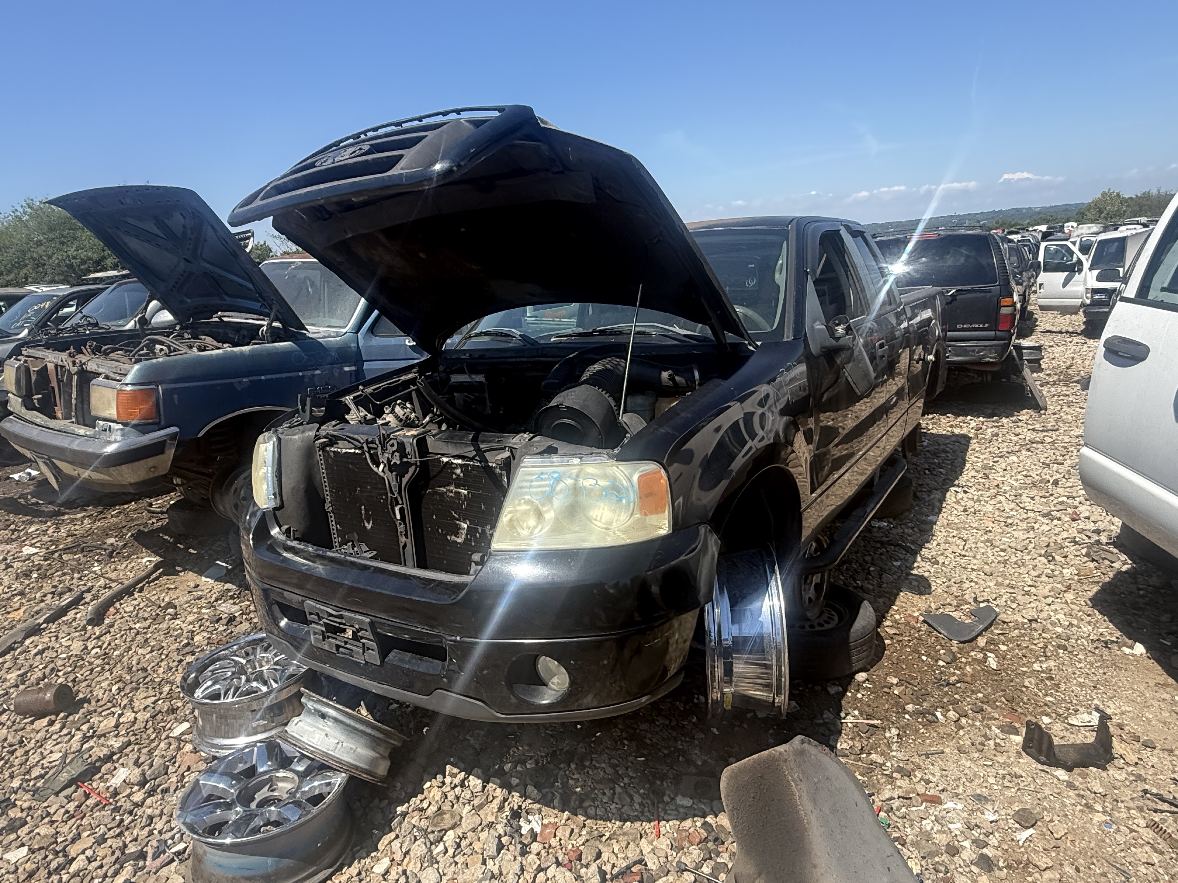 2008 FORD F-150
