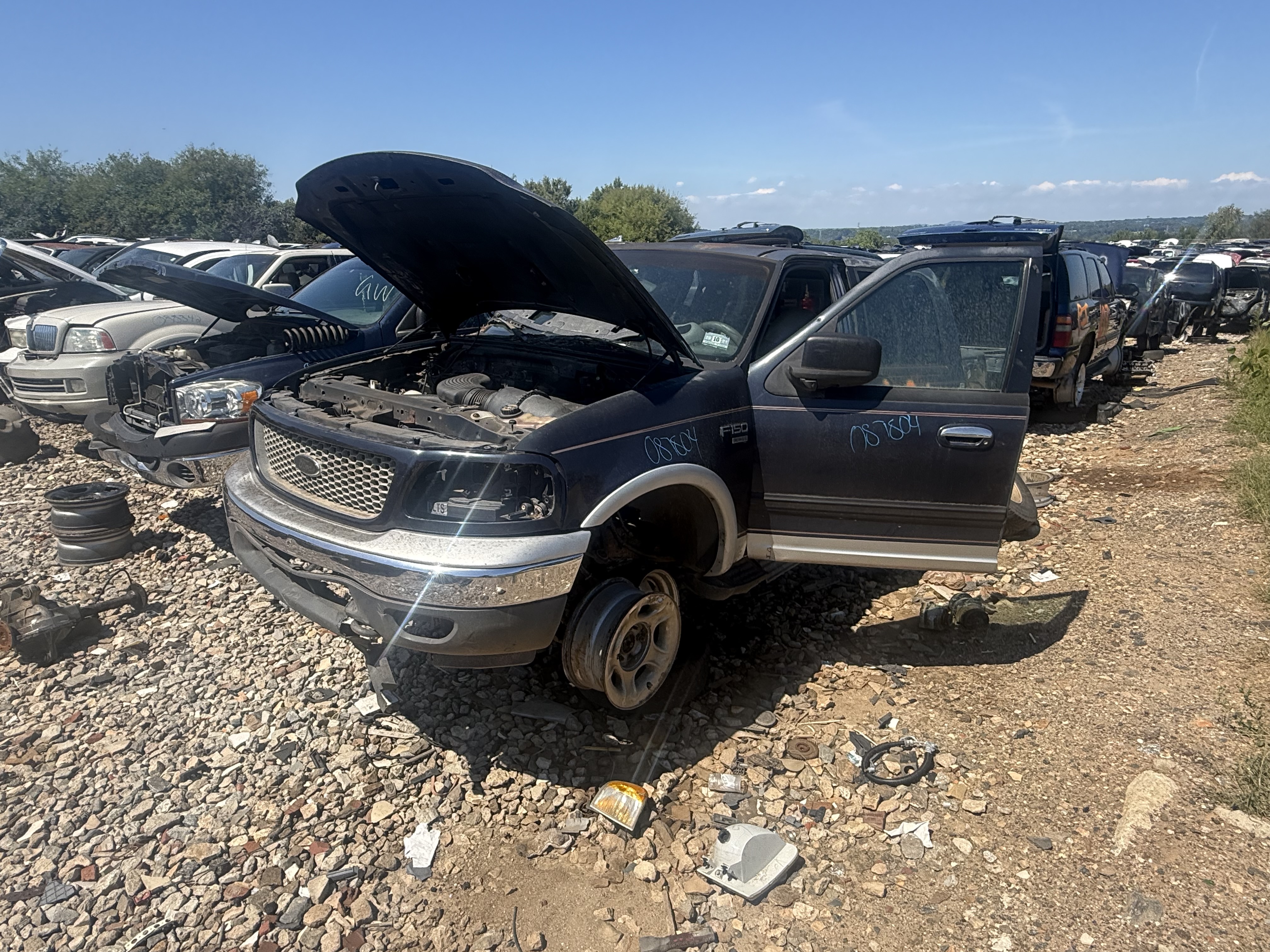 2001 FORD F-150