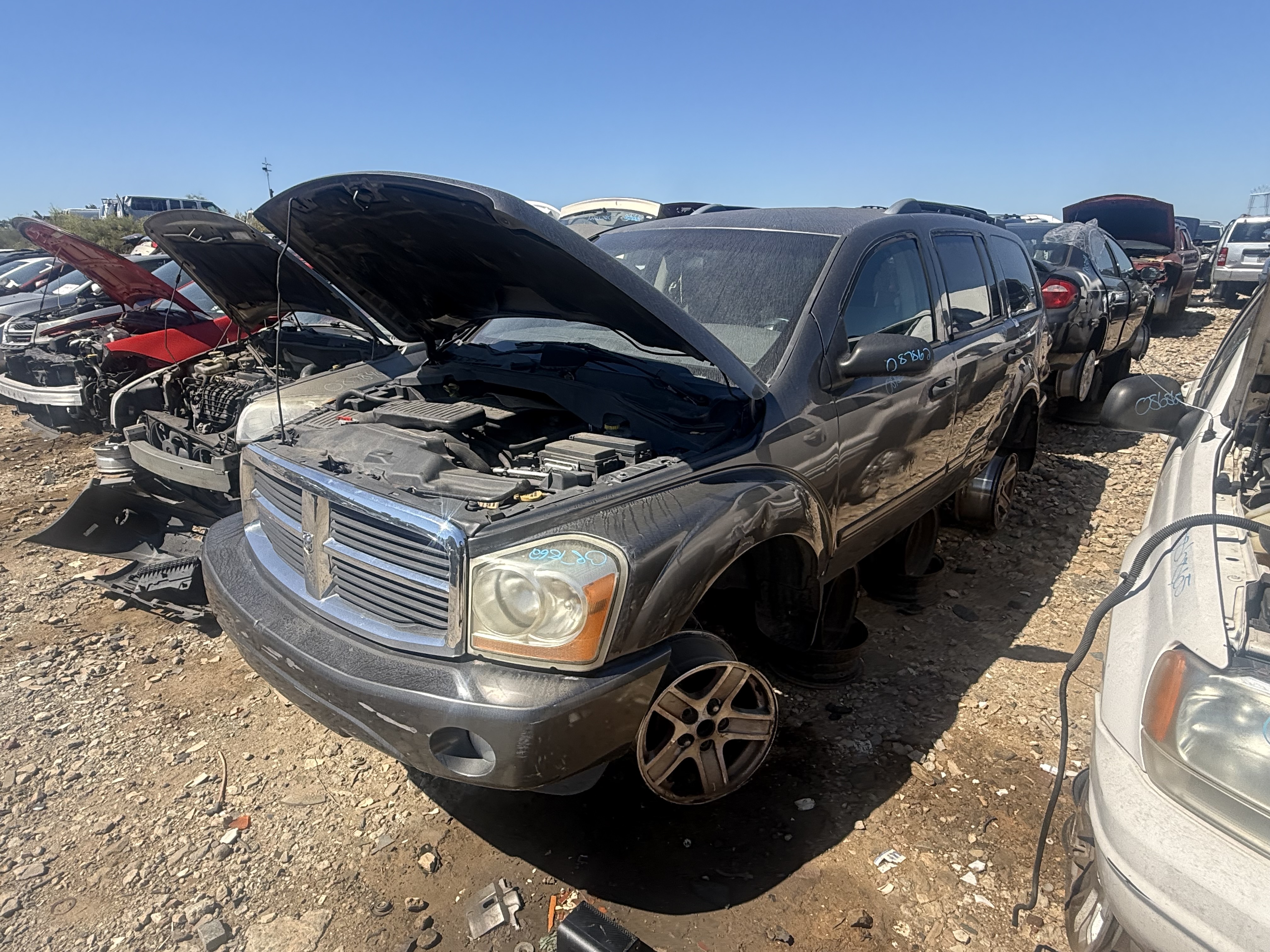 2004 DODGE Durango