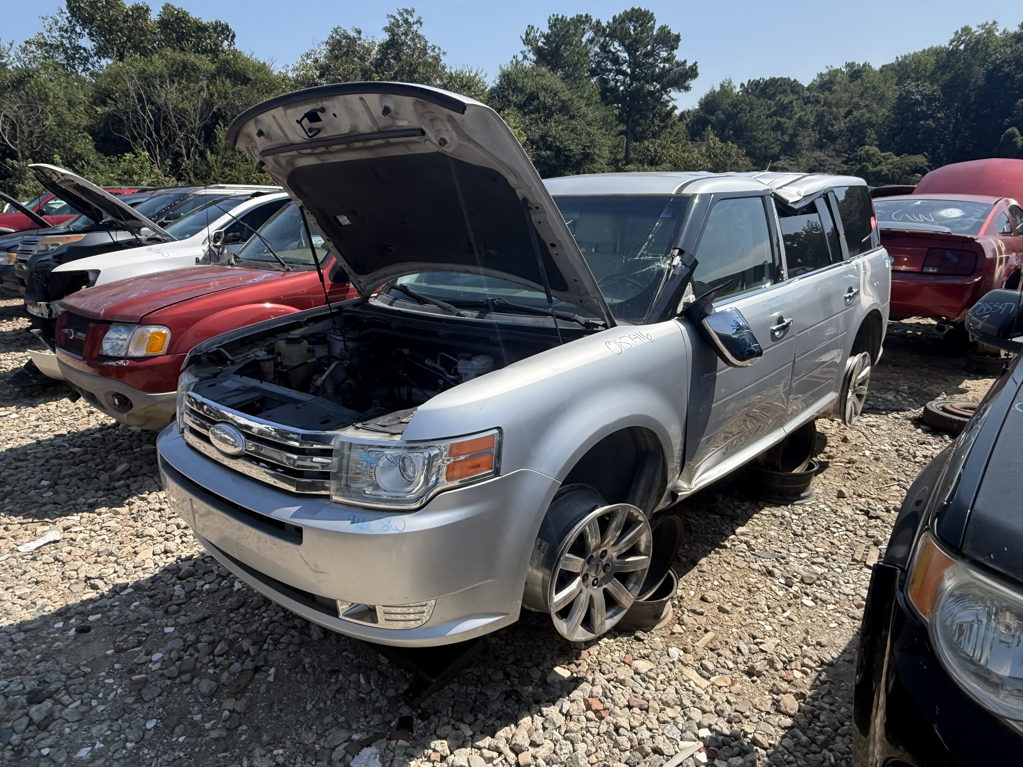 2012 FORD Flex