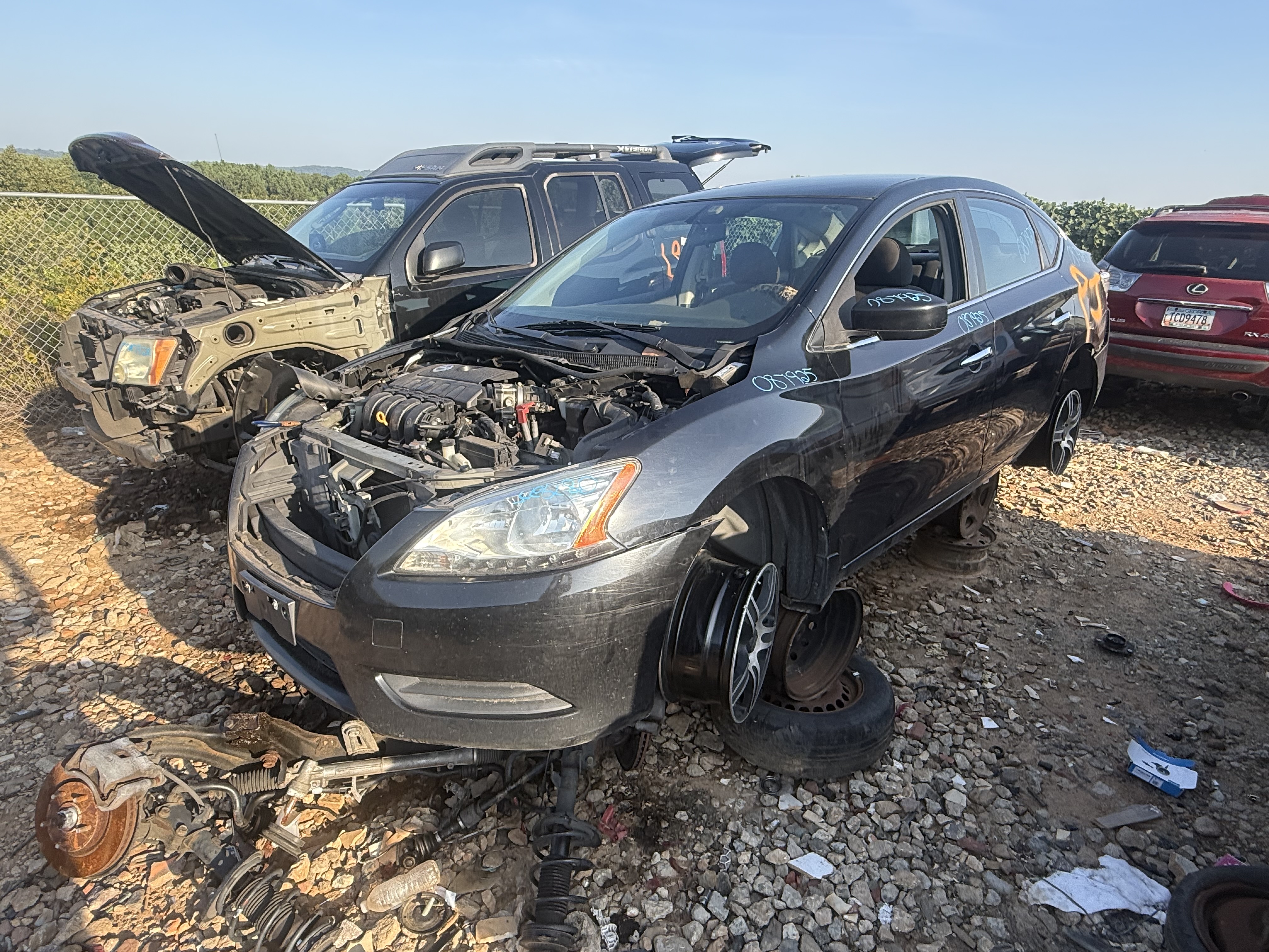 2013 NISSAN Sentra