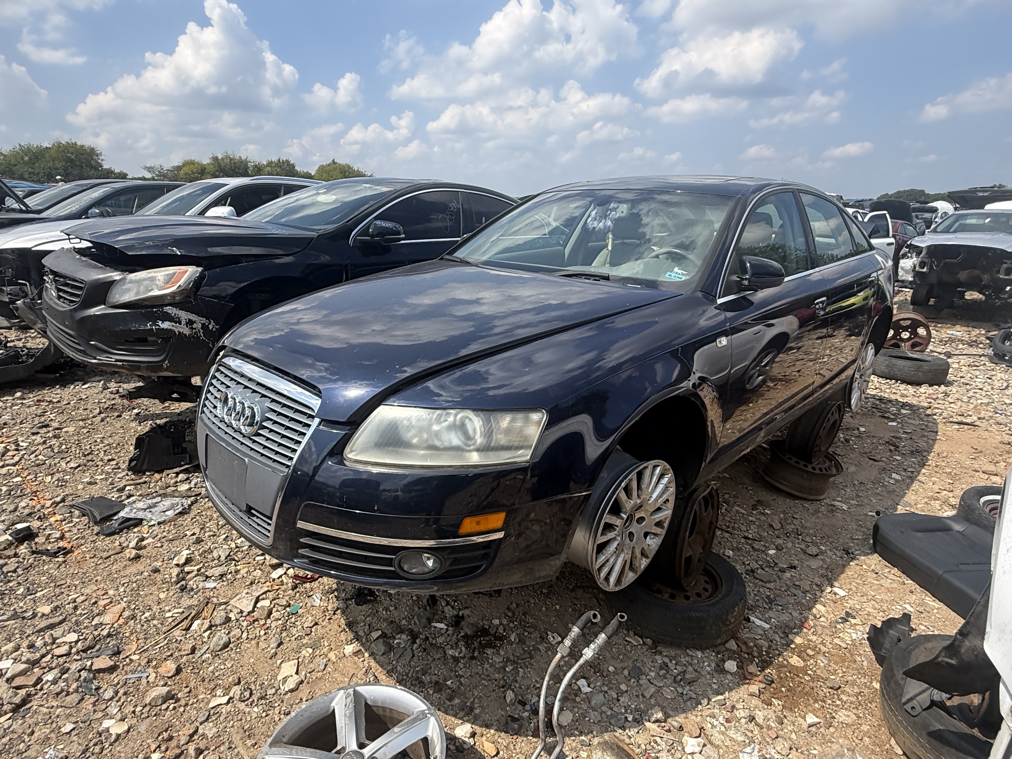 2007 AUDI A6