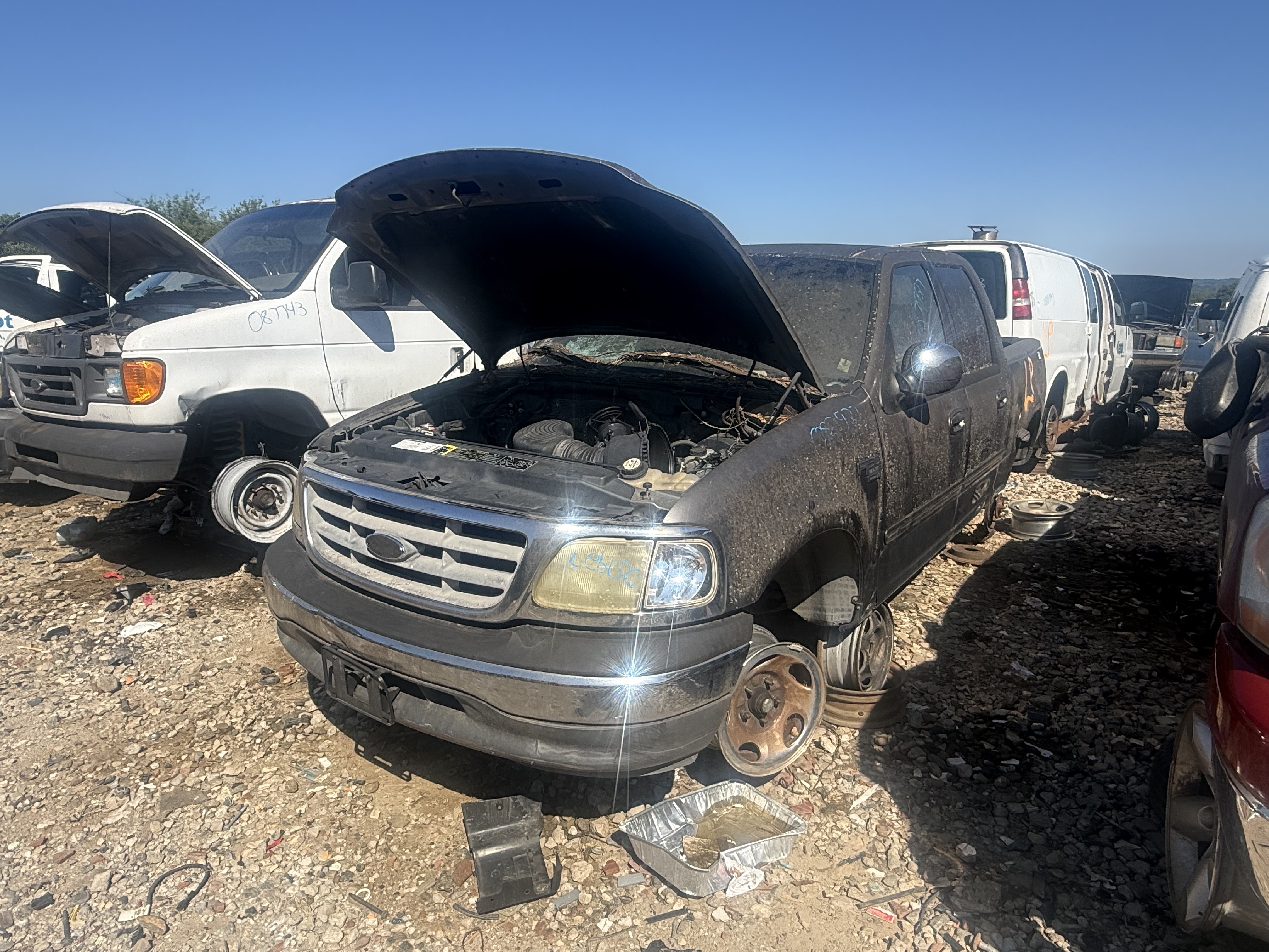 2002 FORD F-150
