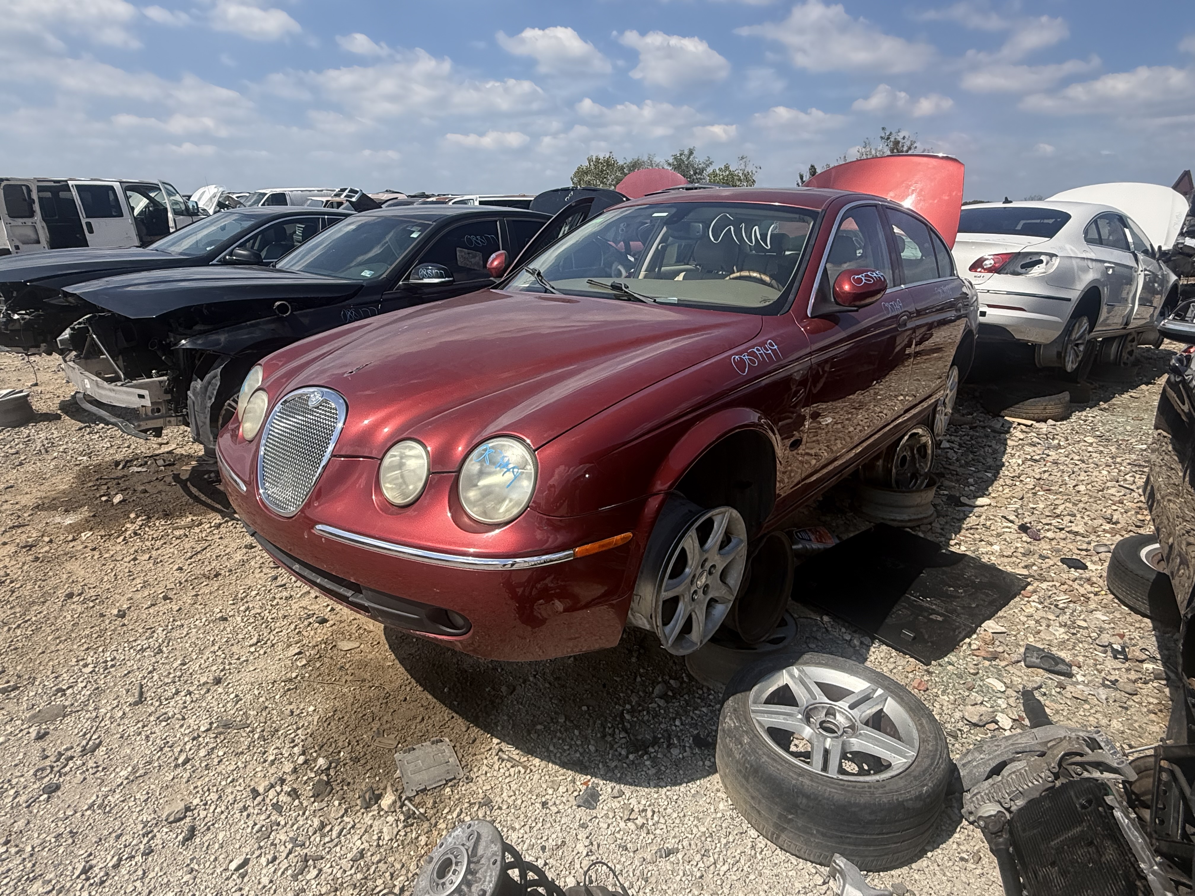 2006 JAGUAR S-Type