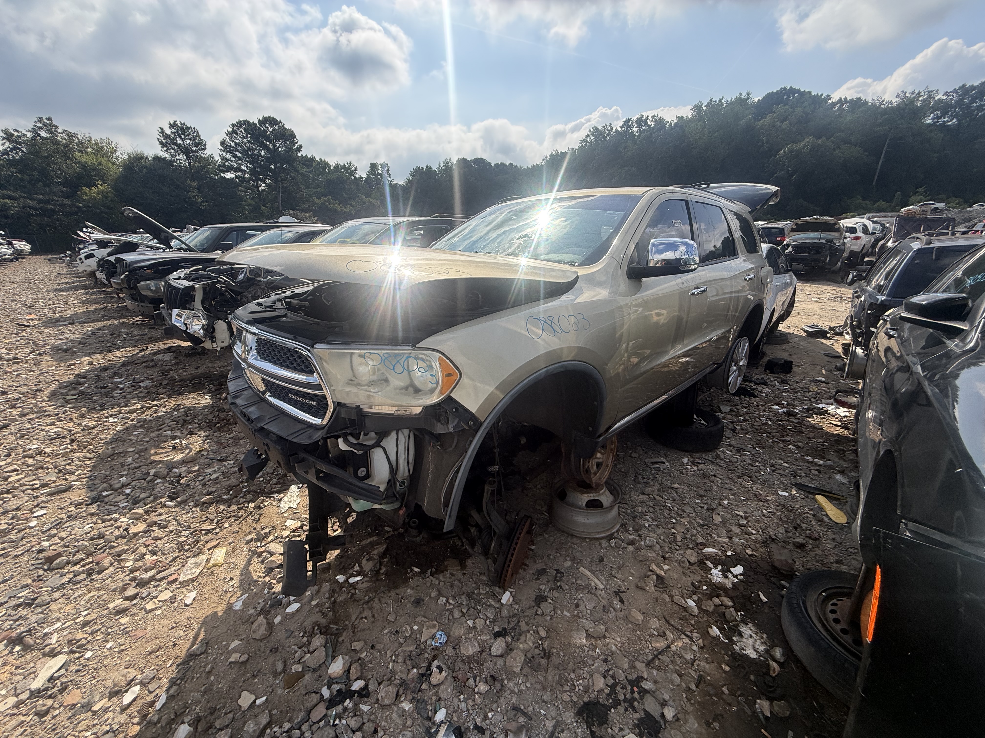 2011 DODGE Durango