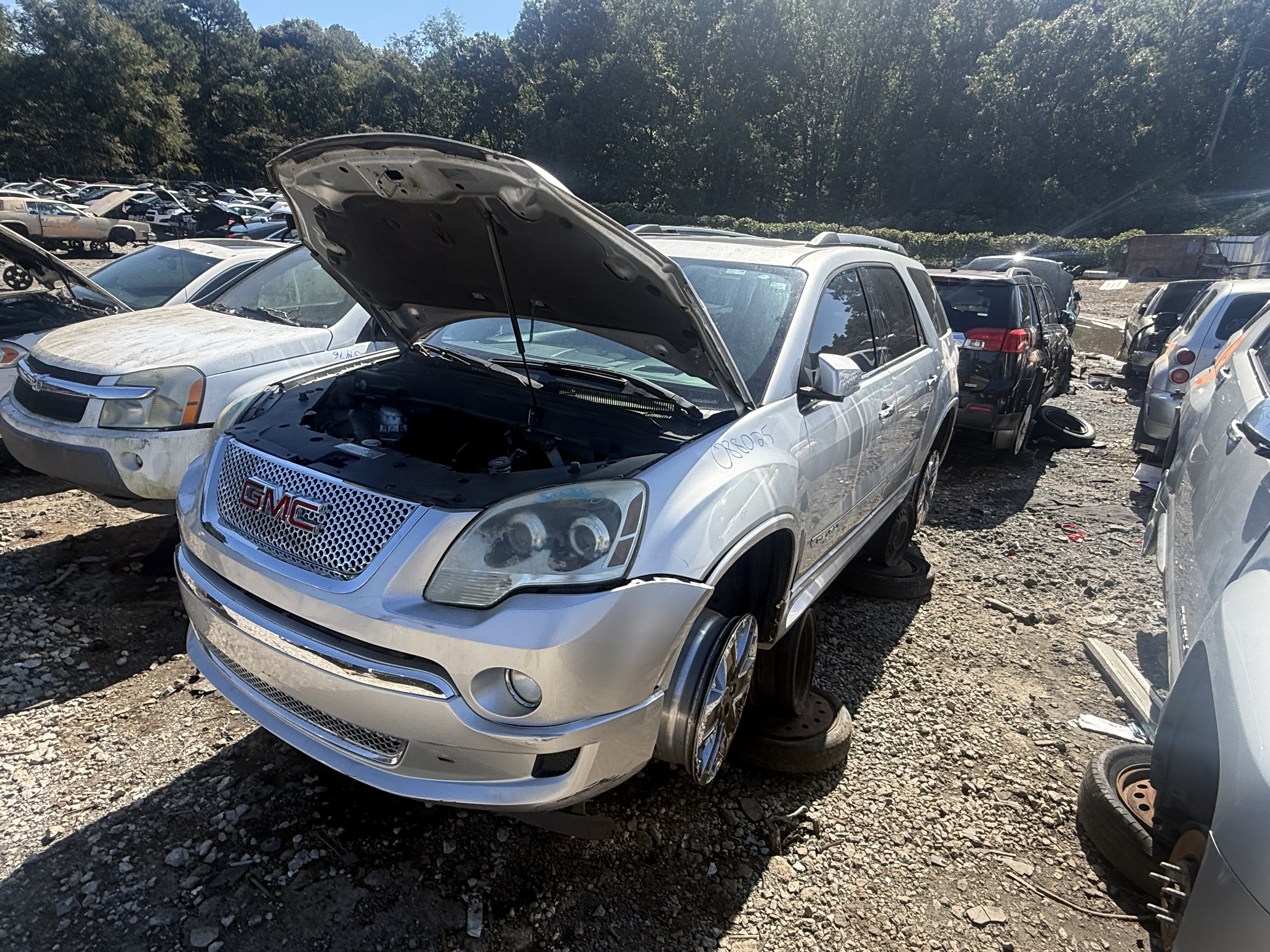 2012 GMC Acadia