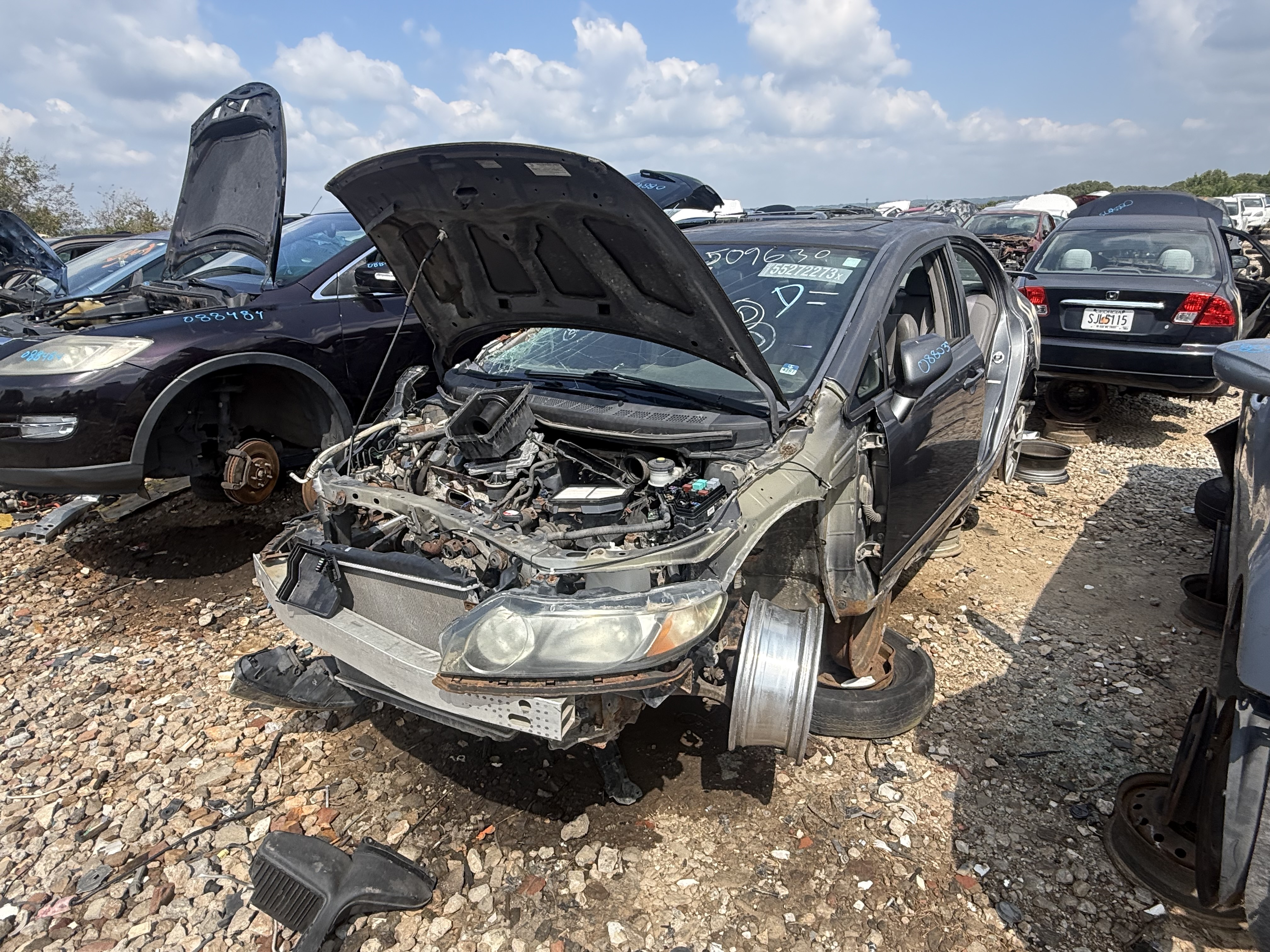 2011 HONDA Civic