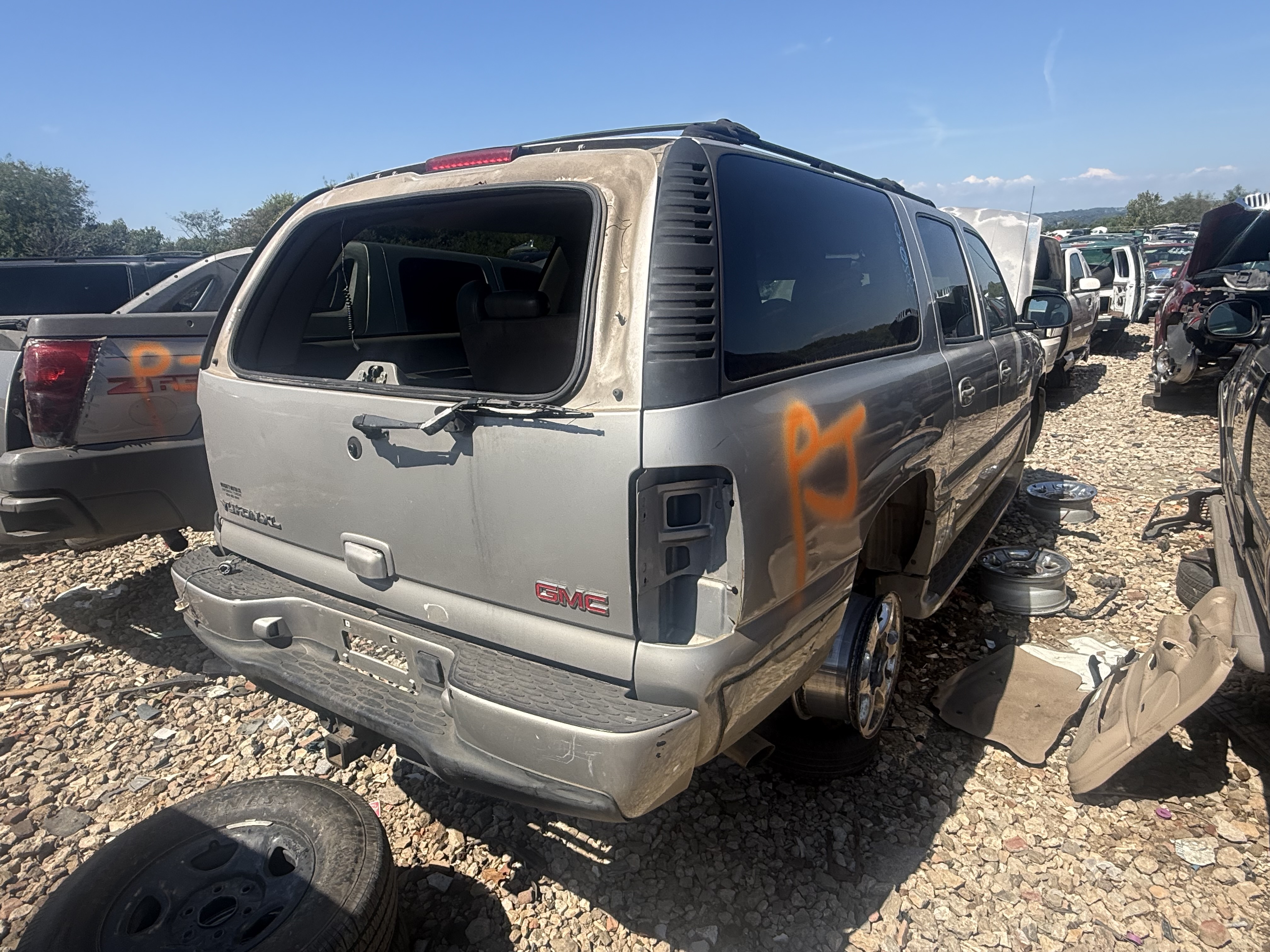 2005 GMC Yukon Xl
