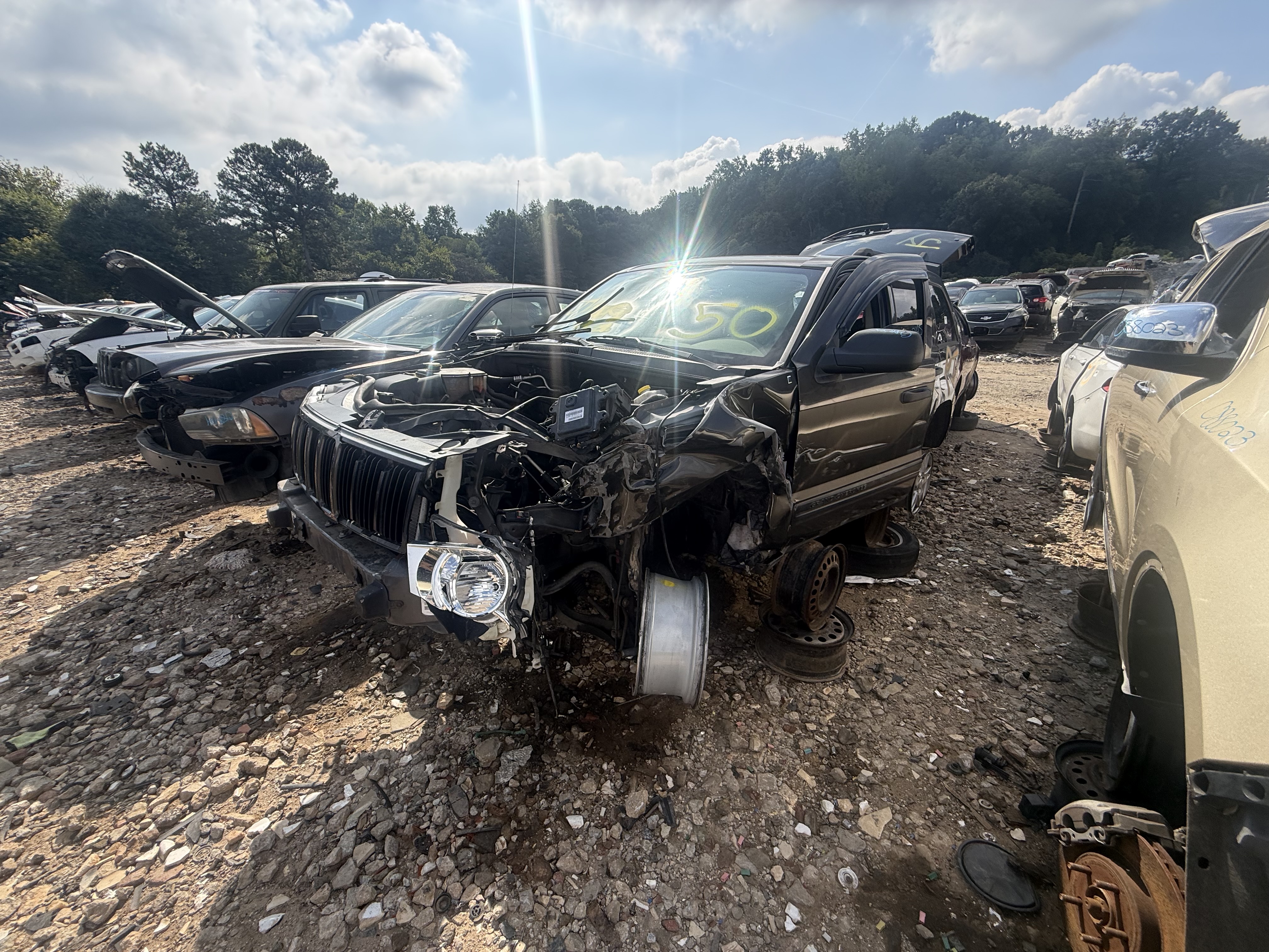 2006 JEEP Grand Cherokee