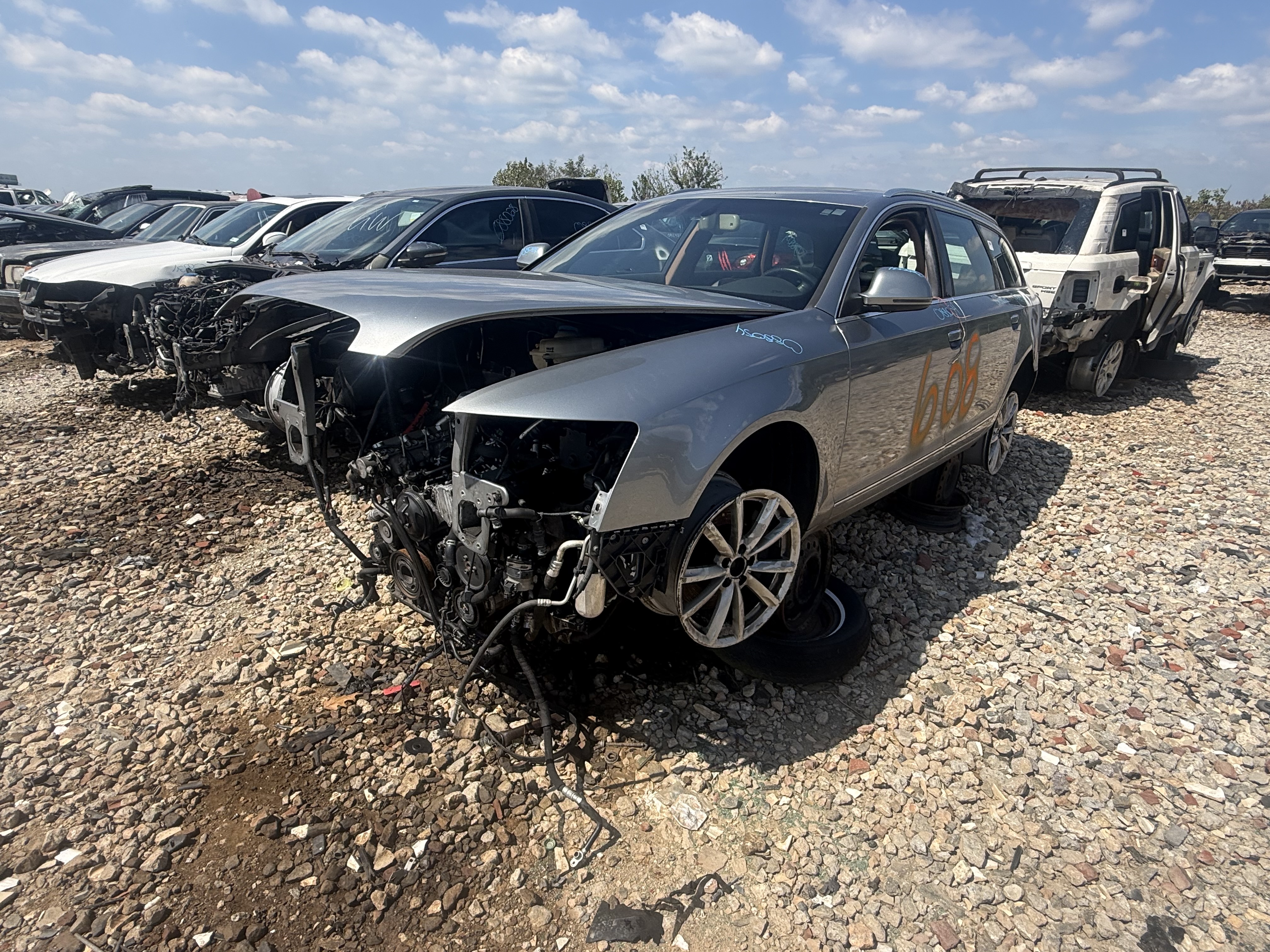 2009 AUDI A6