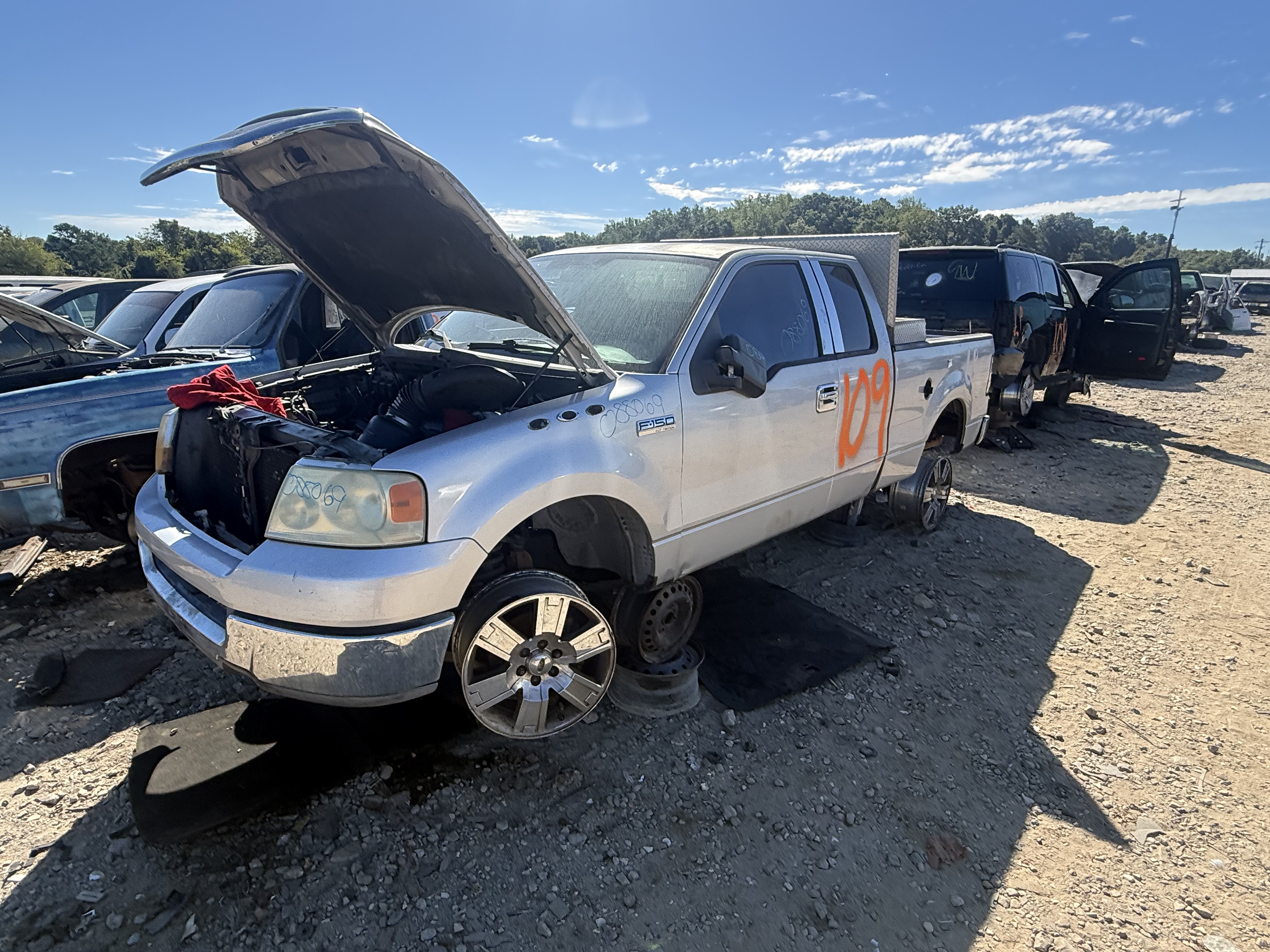 2004 FORD F-150