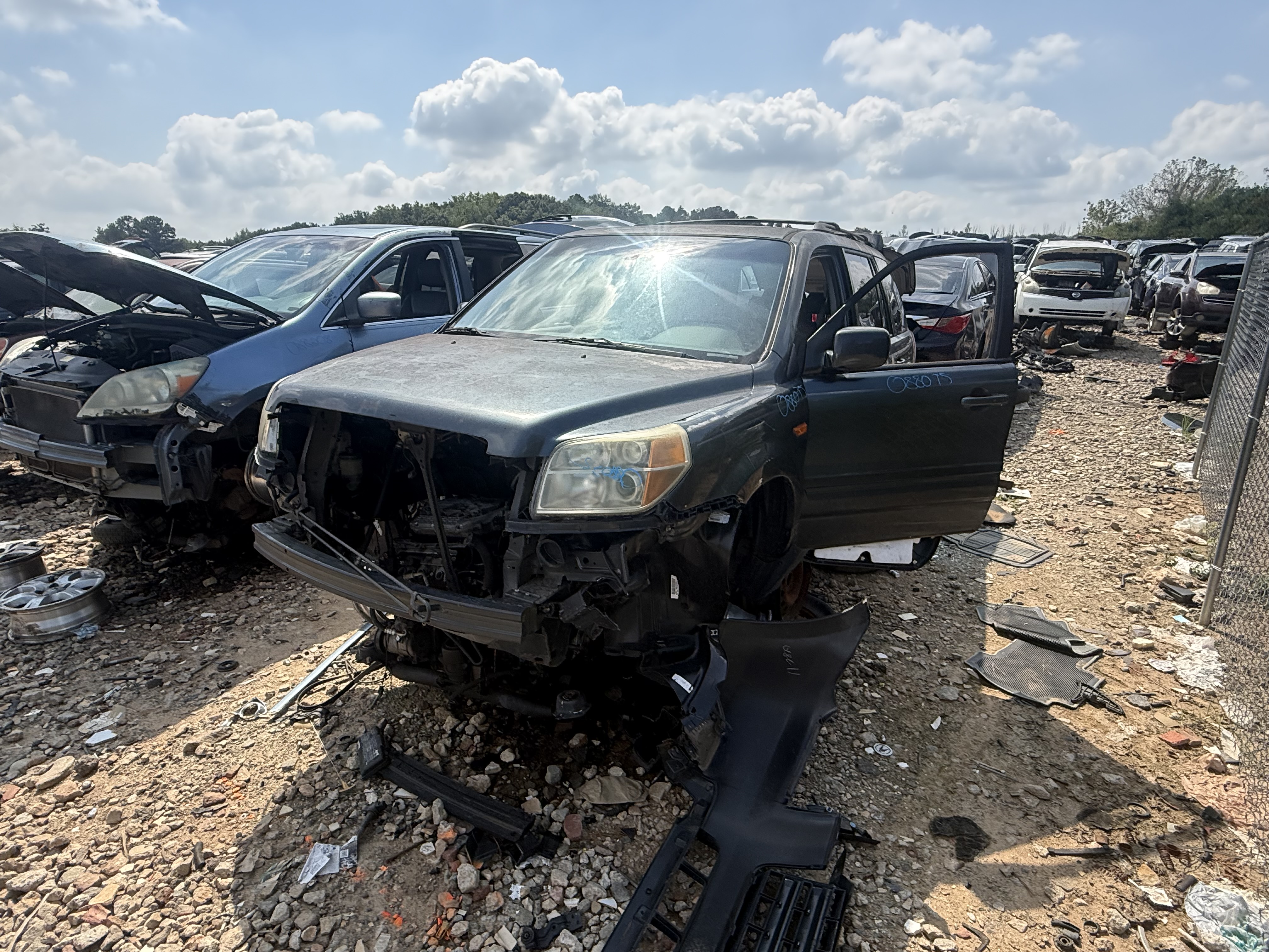 2006 HONDA Pilot