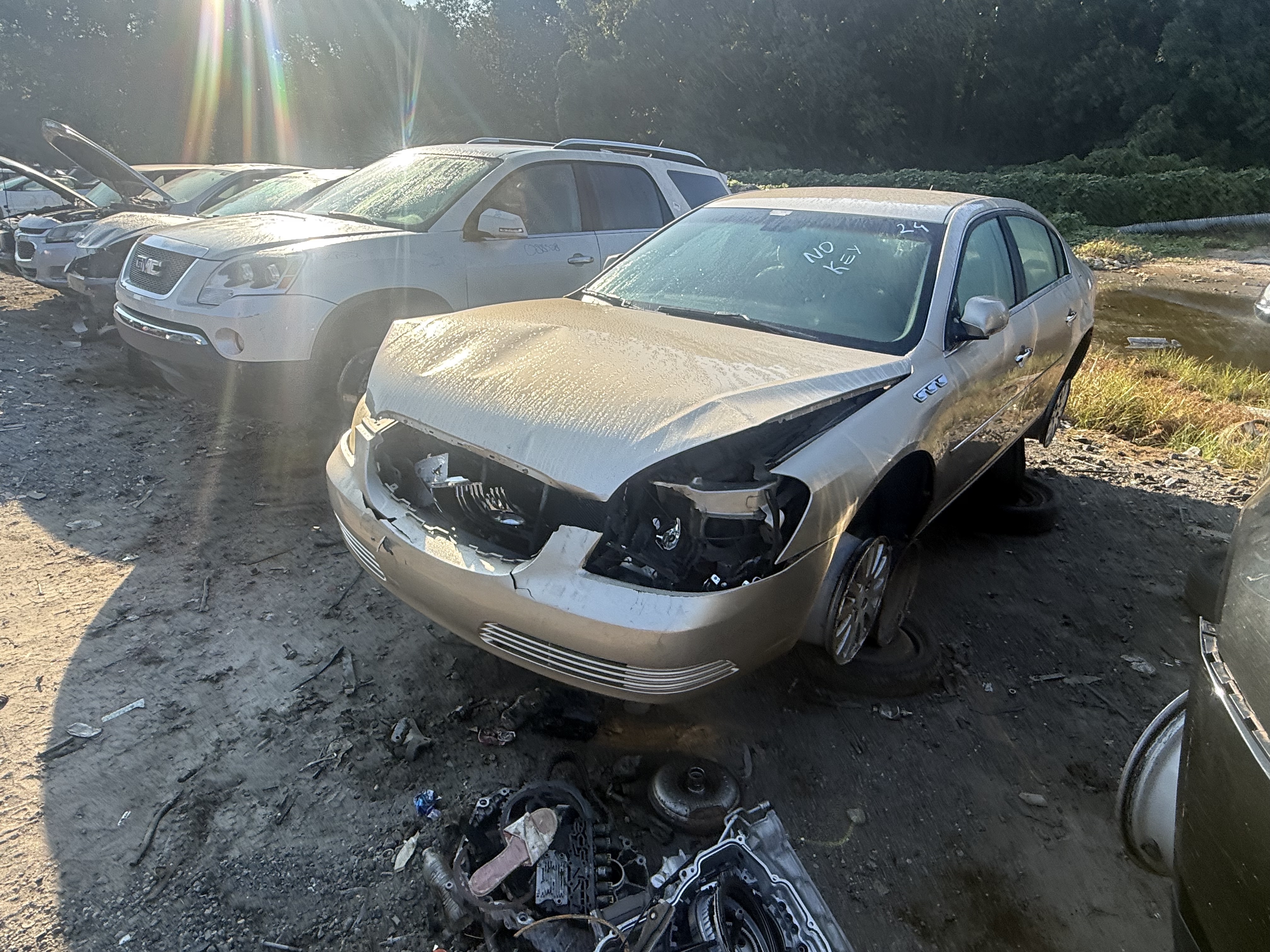 2006 BUICK Lucerne
