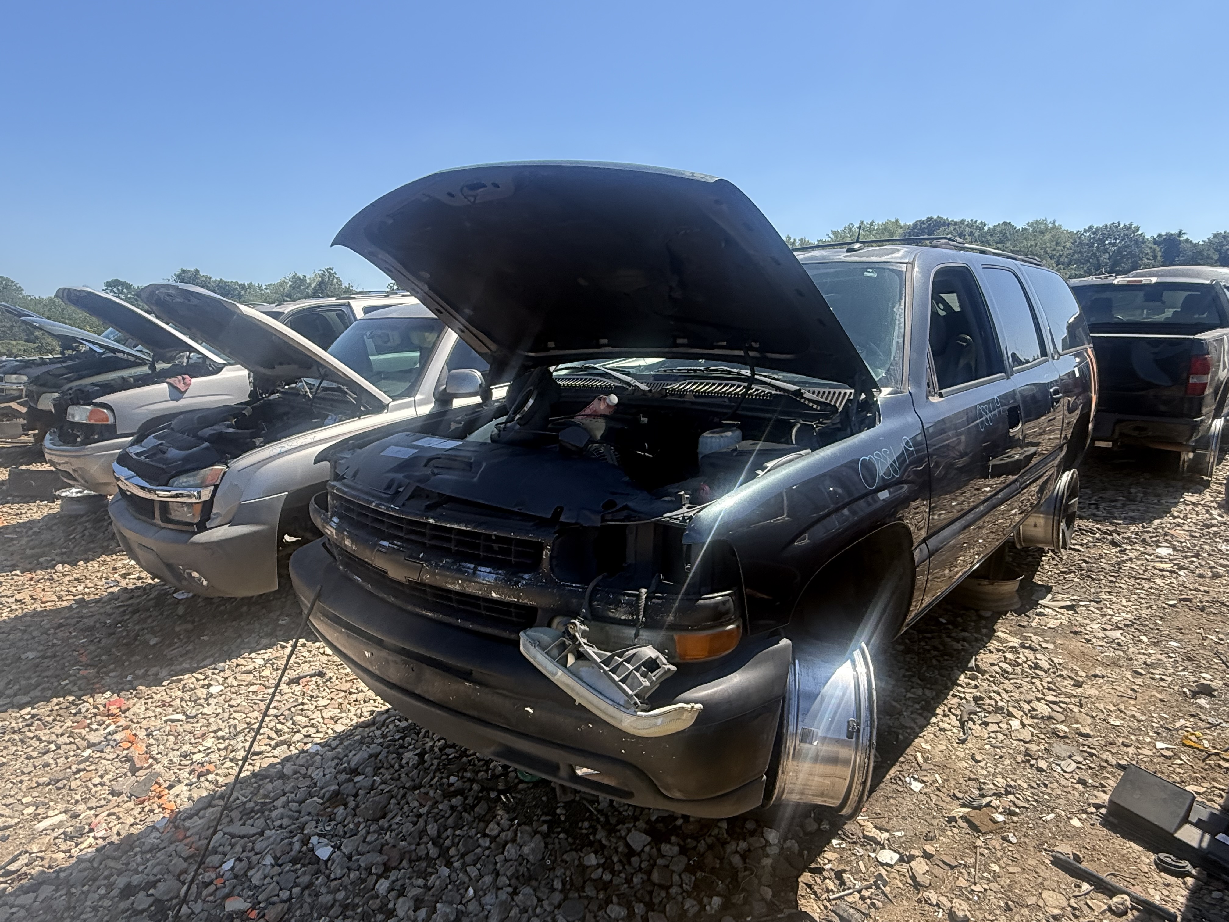 2005 CHEVROLET Suburban