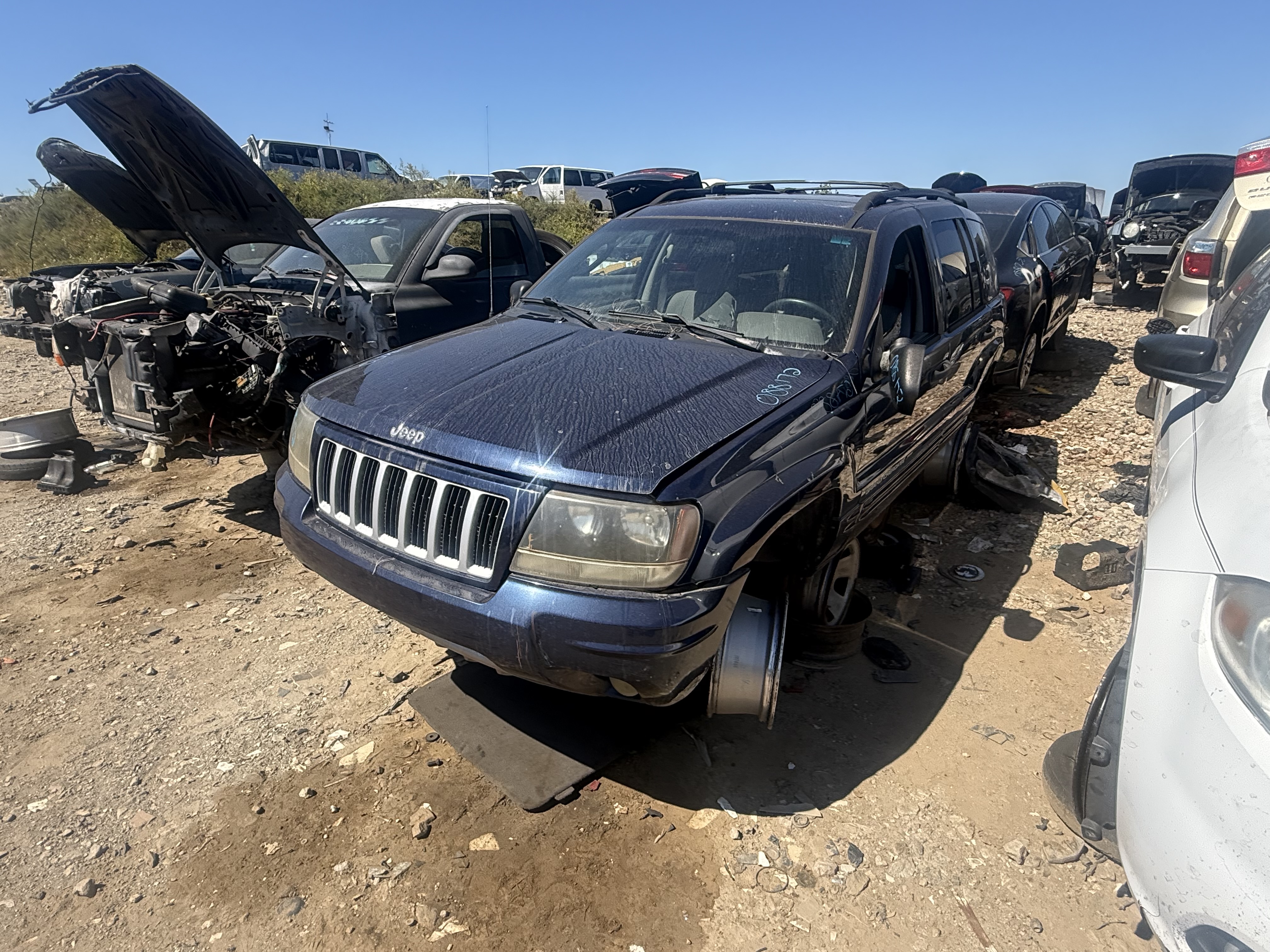 2004 JEEP Grand Cherokee