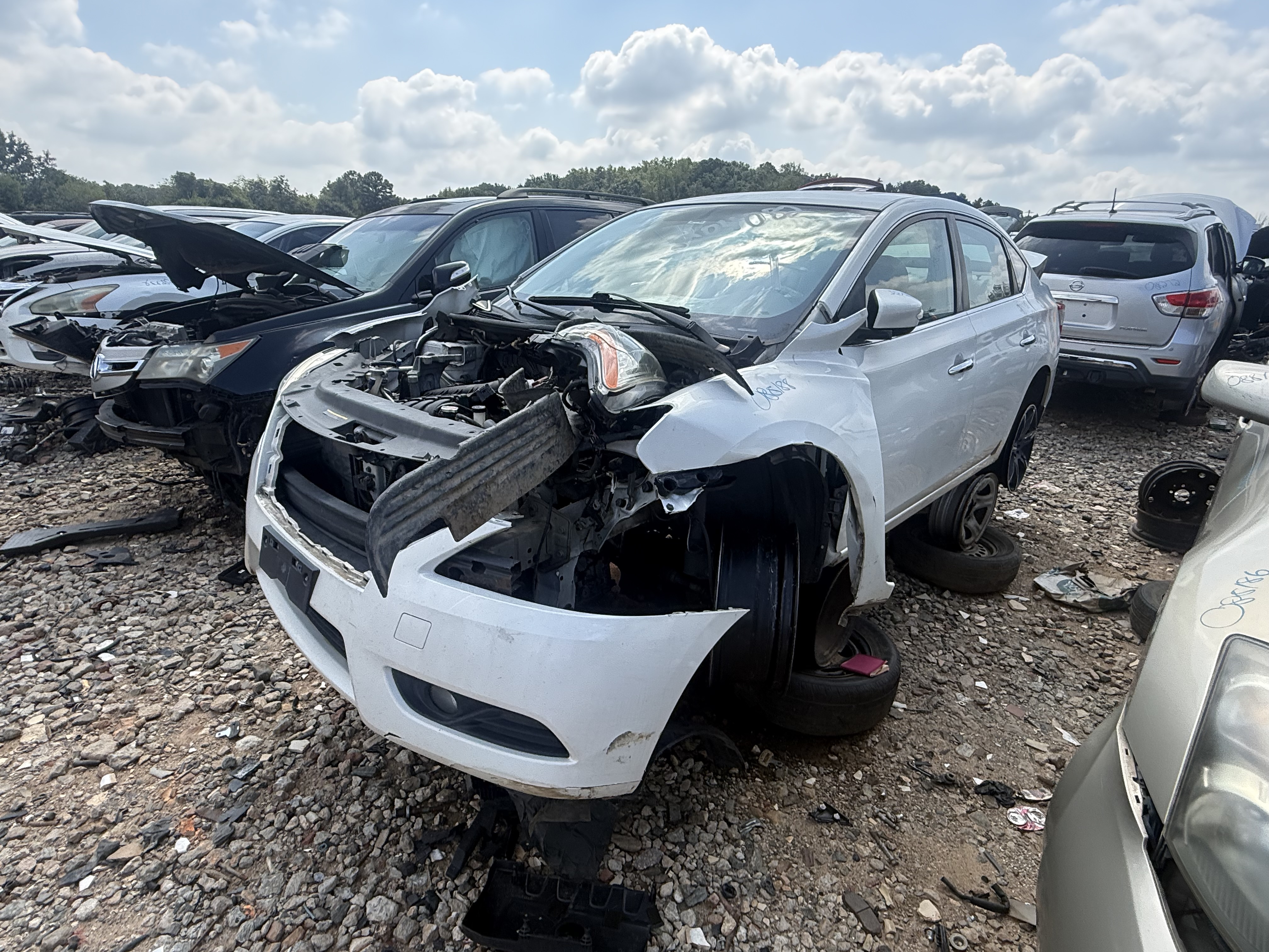 2013 NISSAN Sentra