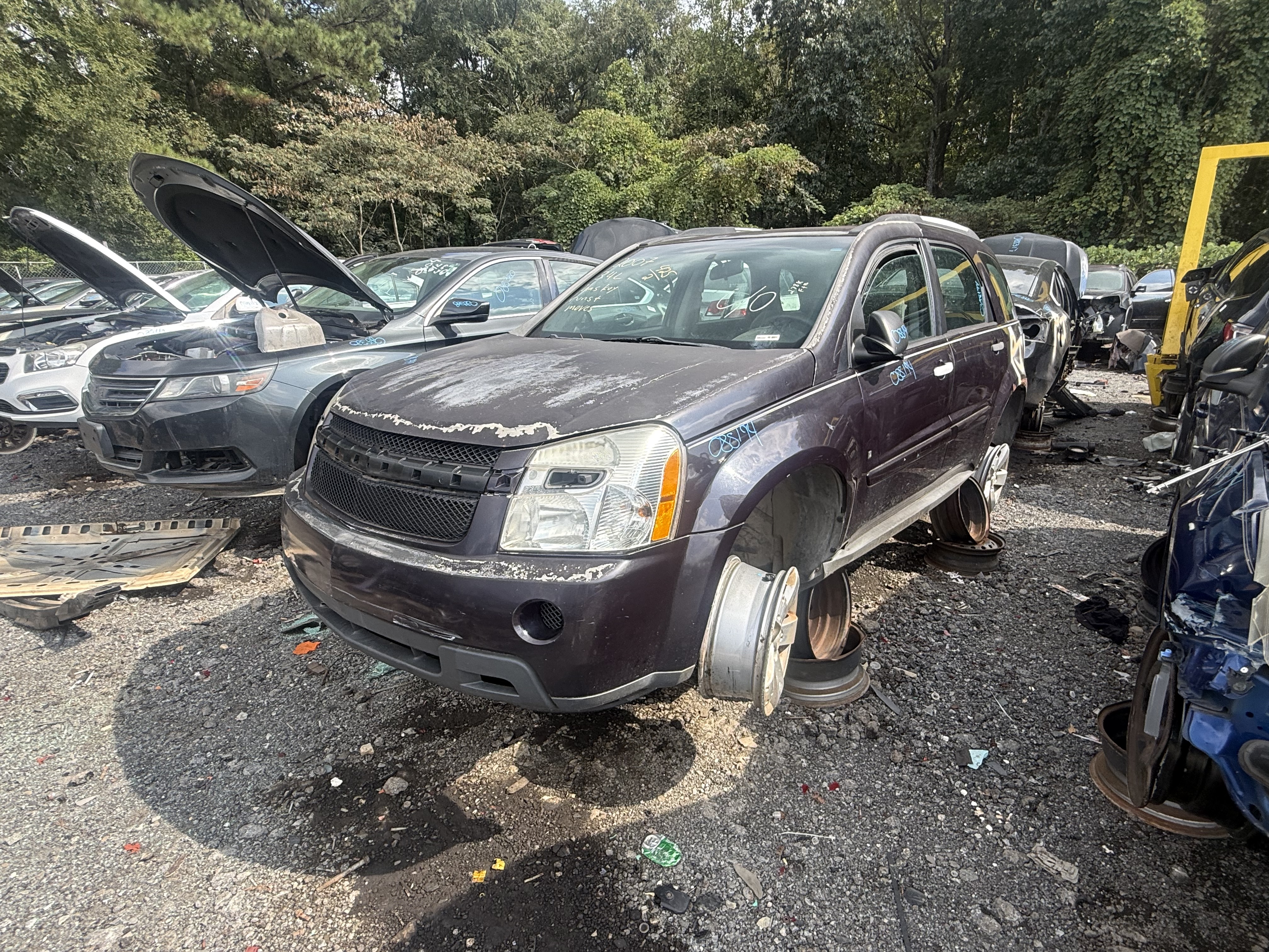 2007 CHEVROLET Equinox