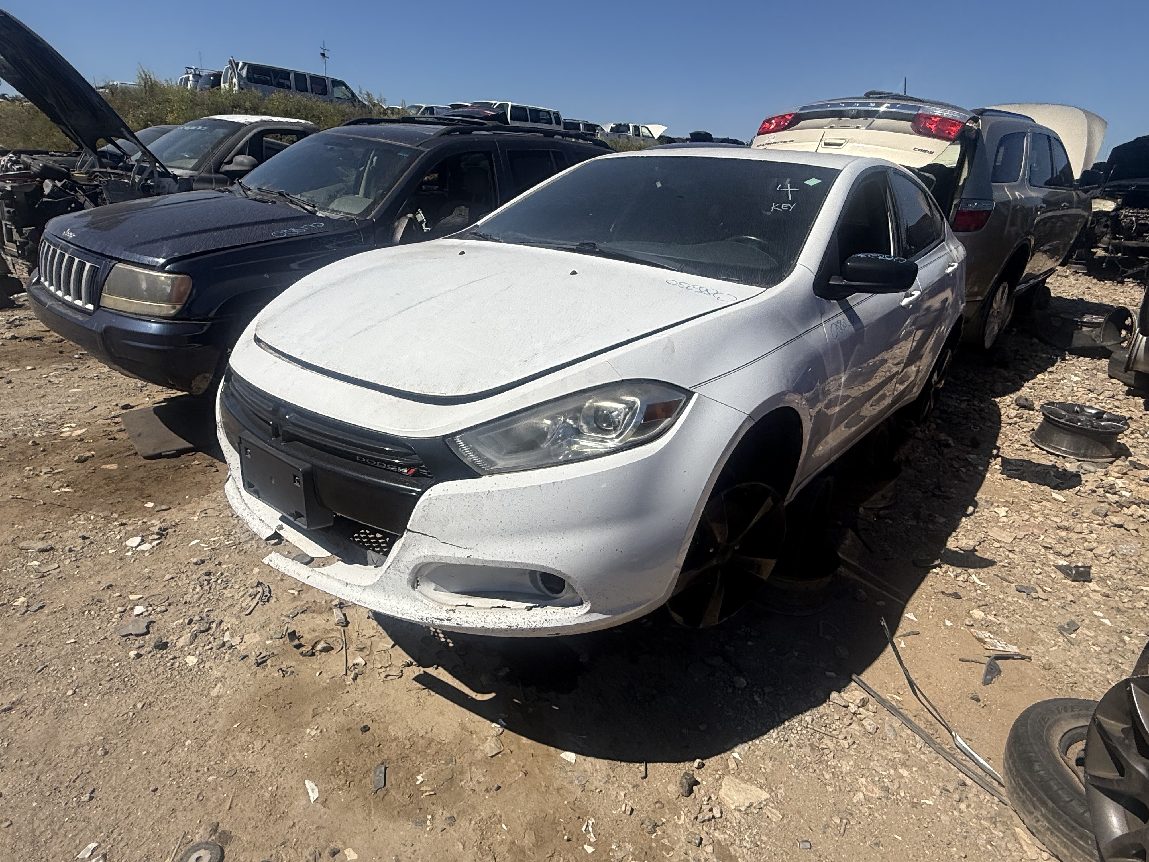 2014 DODGE Dart
