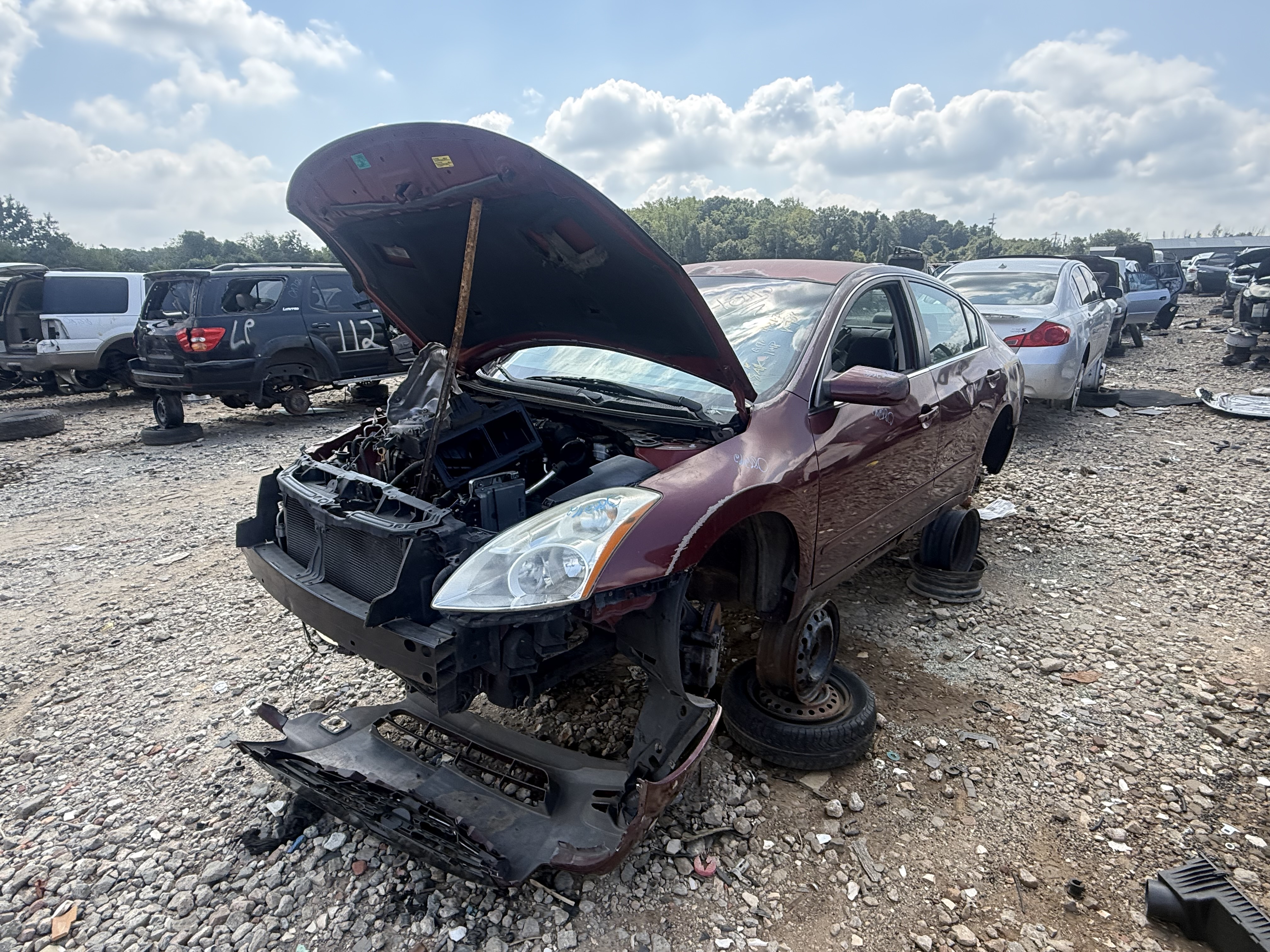 2011 NISSAN Altima