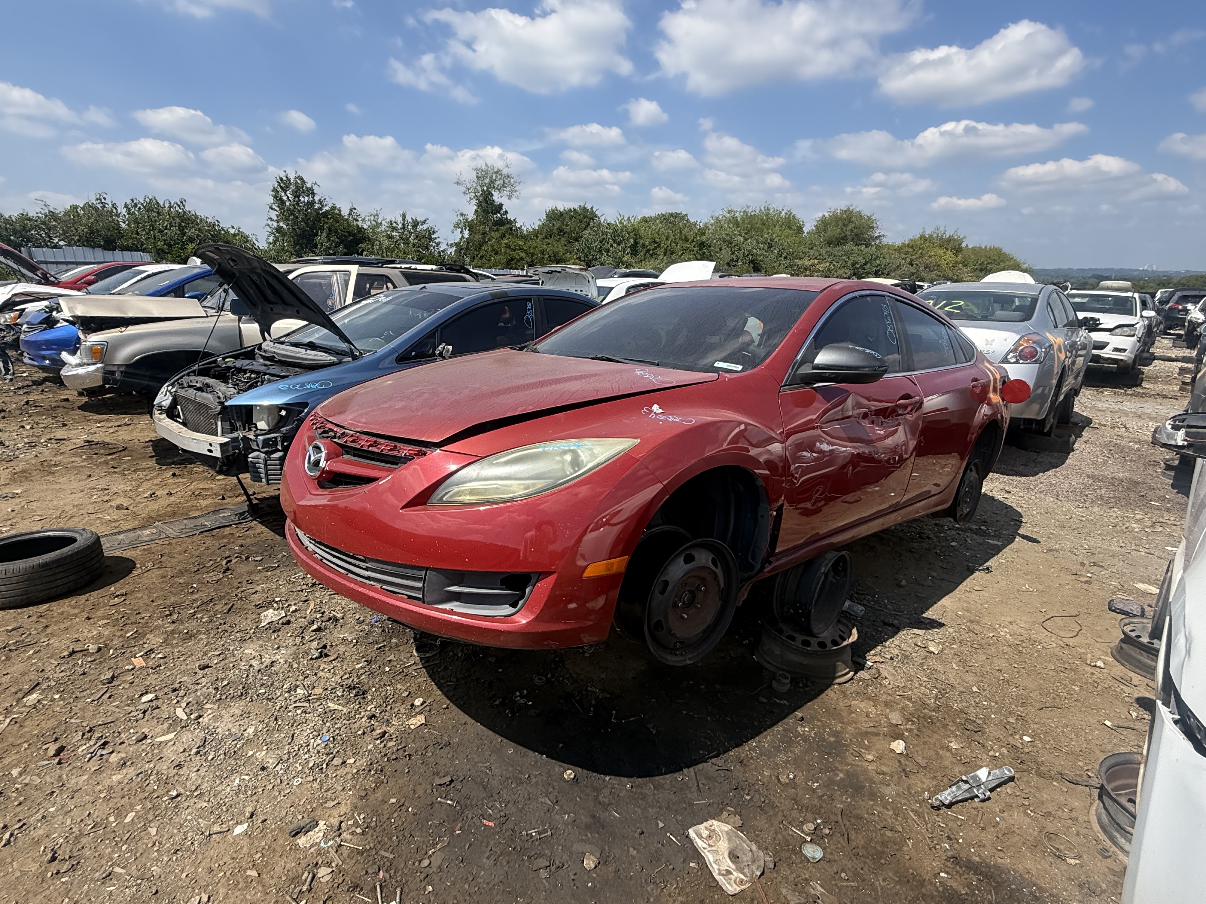 2011 MAZDA Mazda6