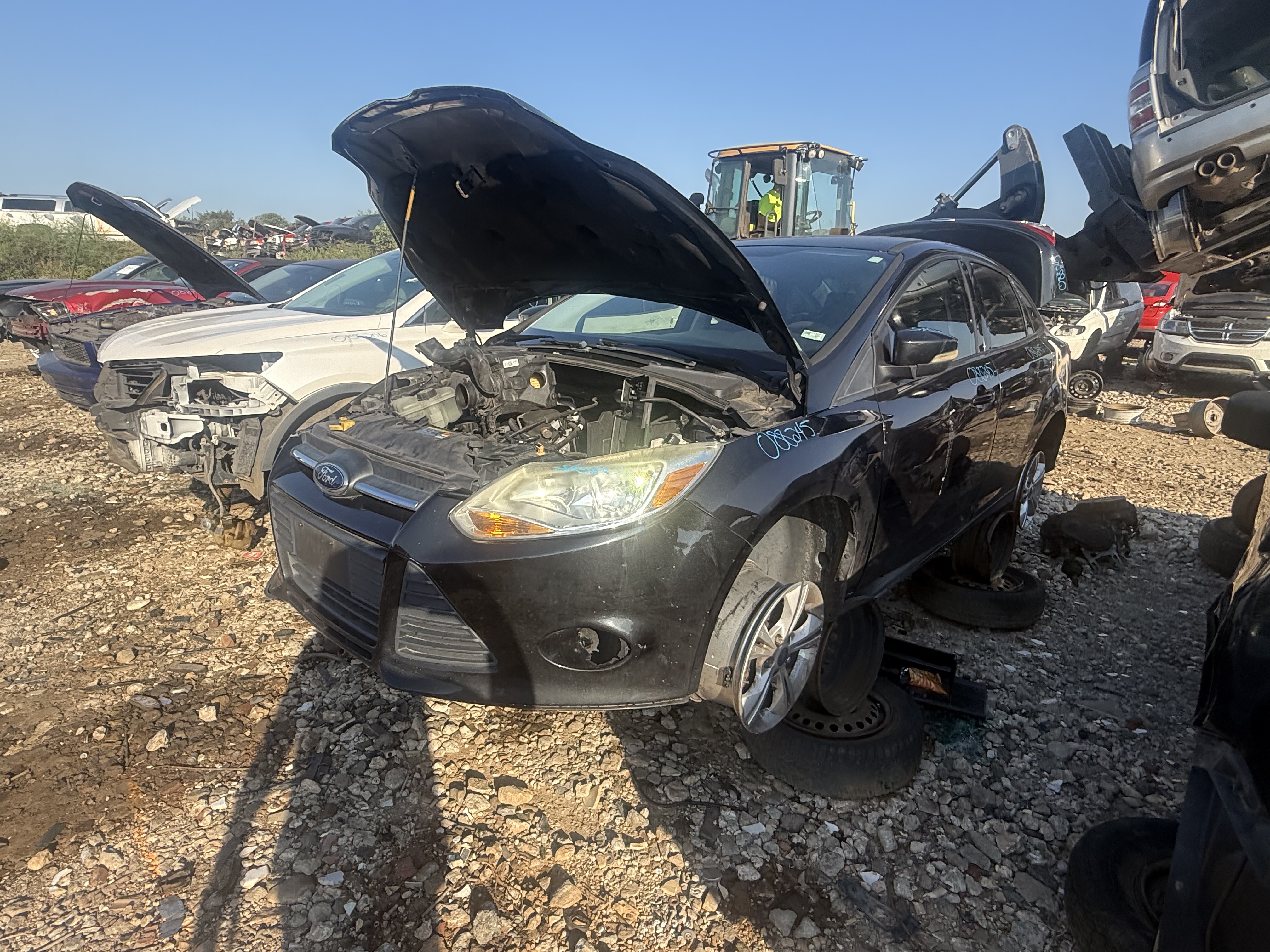 2014 FORD Focus