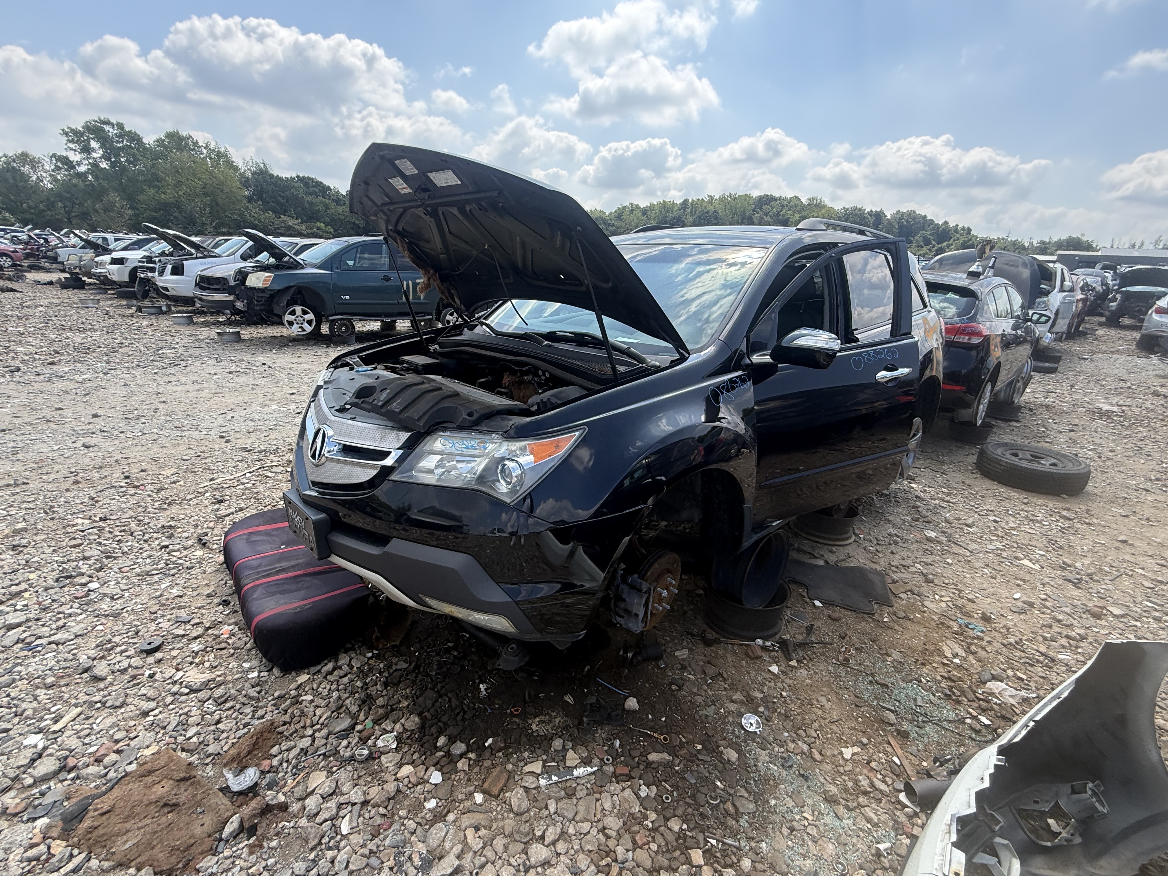 2008 ACURA Mdx