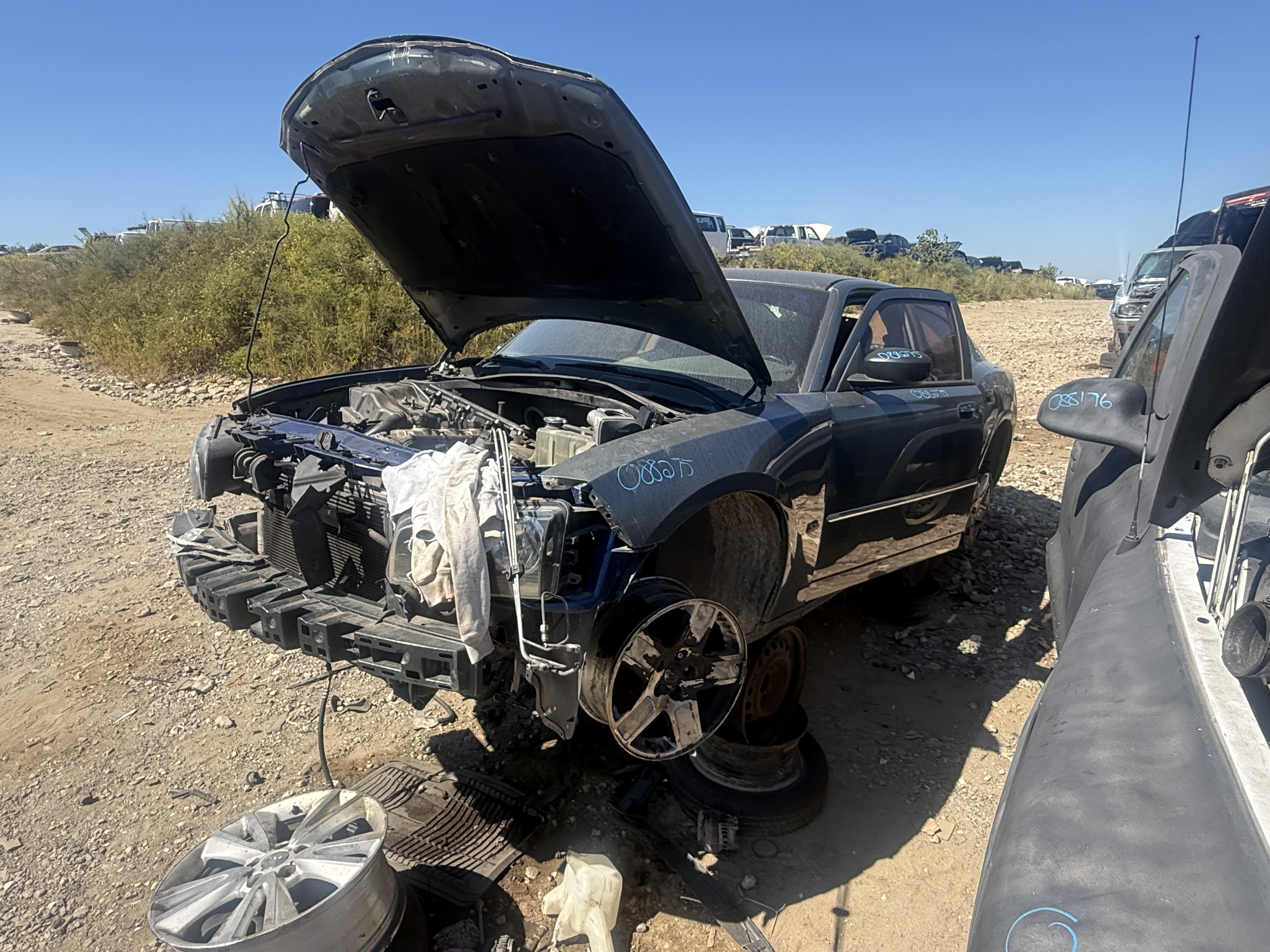 2006 DODGE Charger