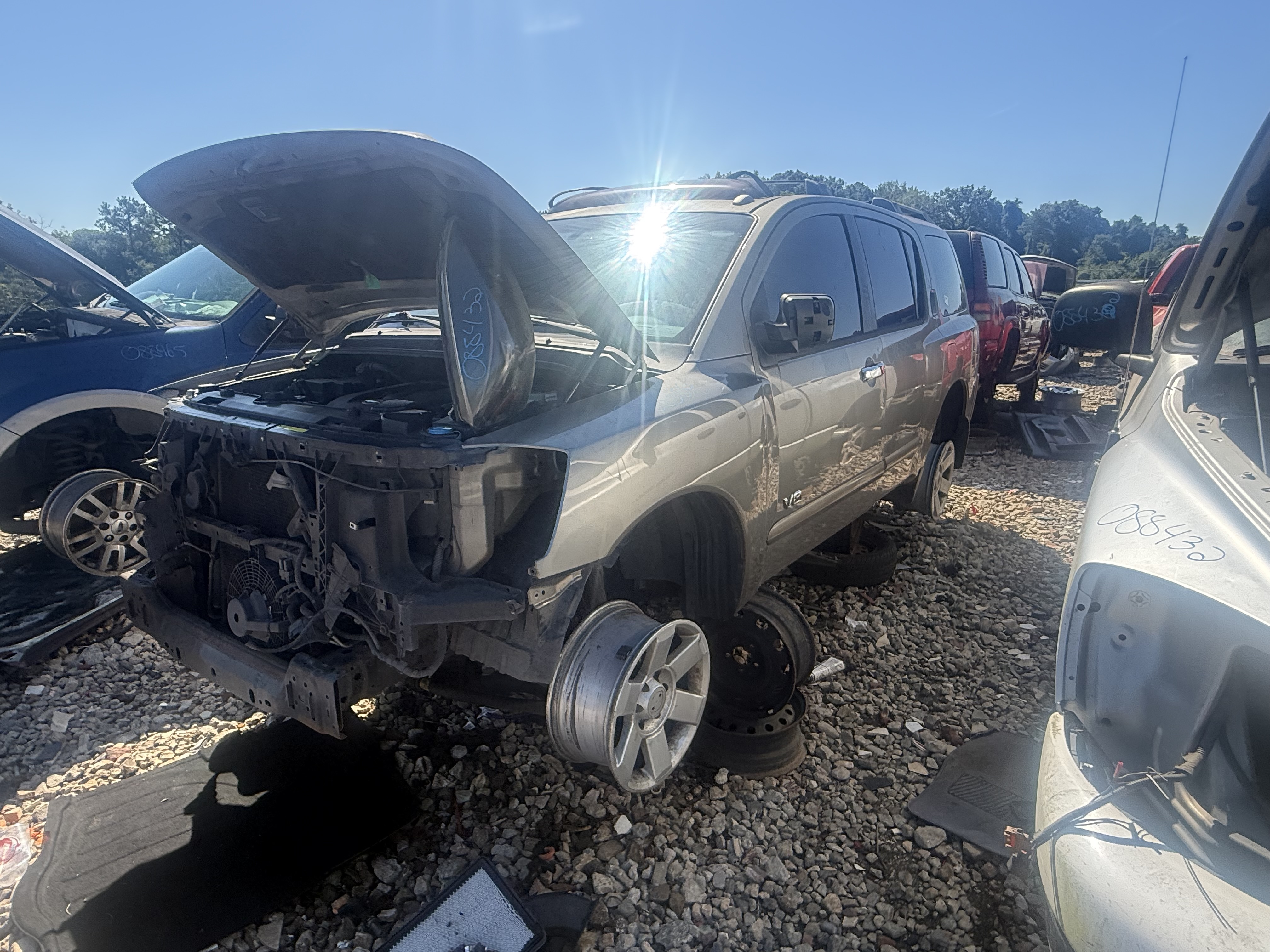 2006 NISSAN Armada