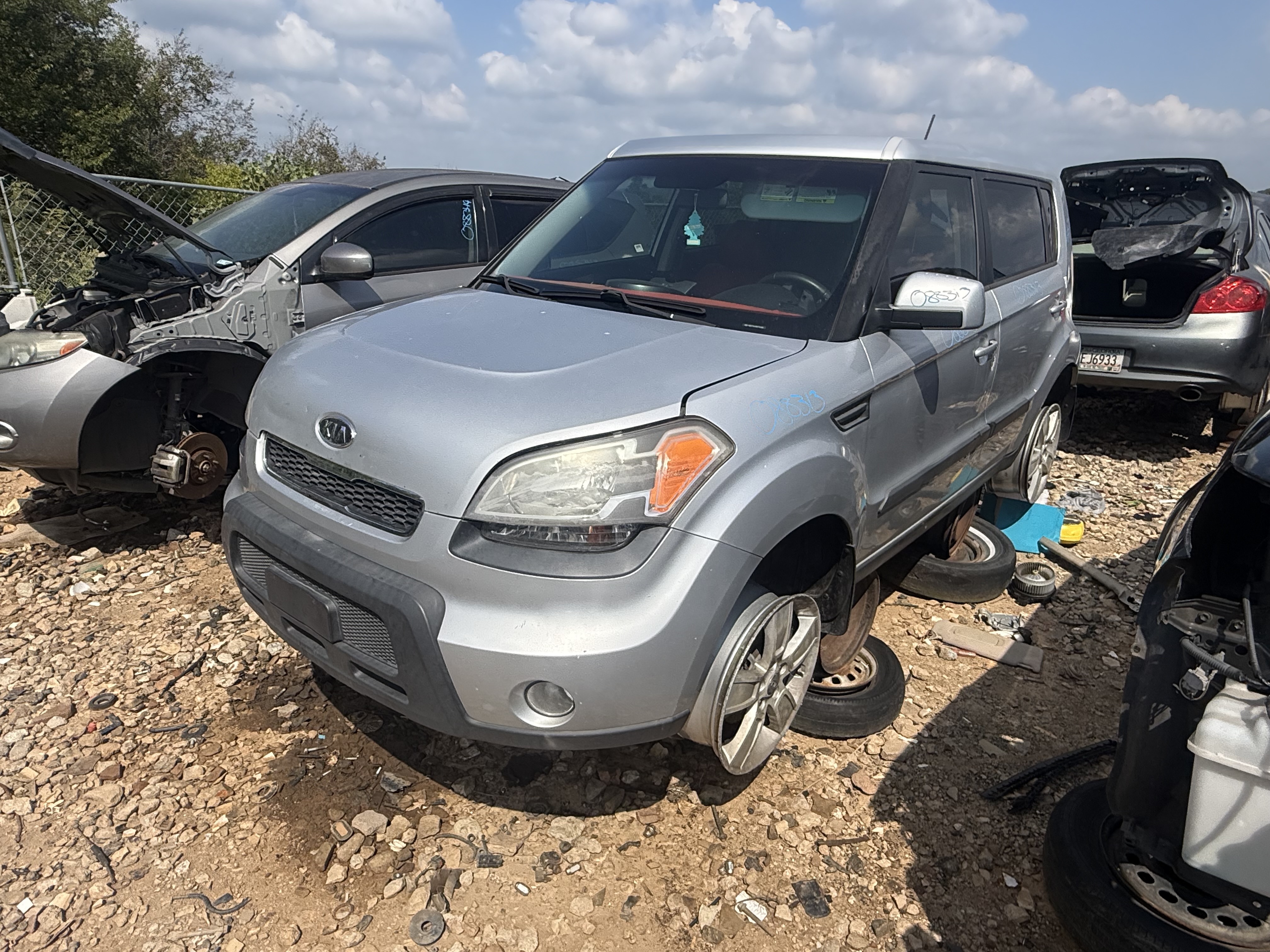 2011 KIA Soul