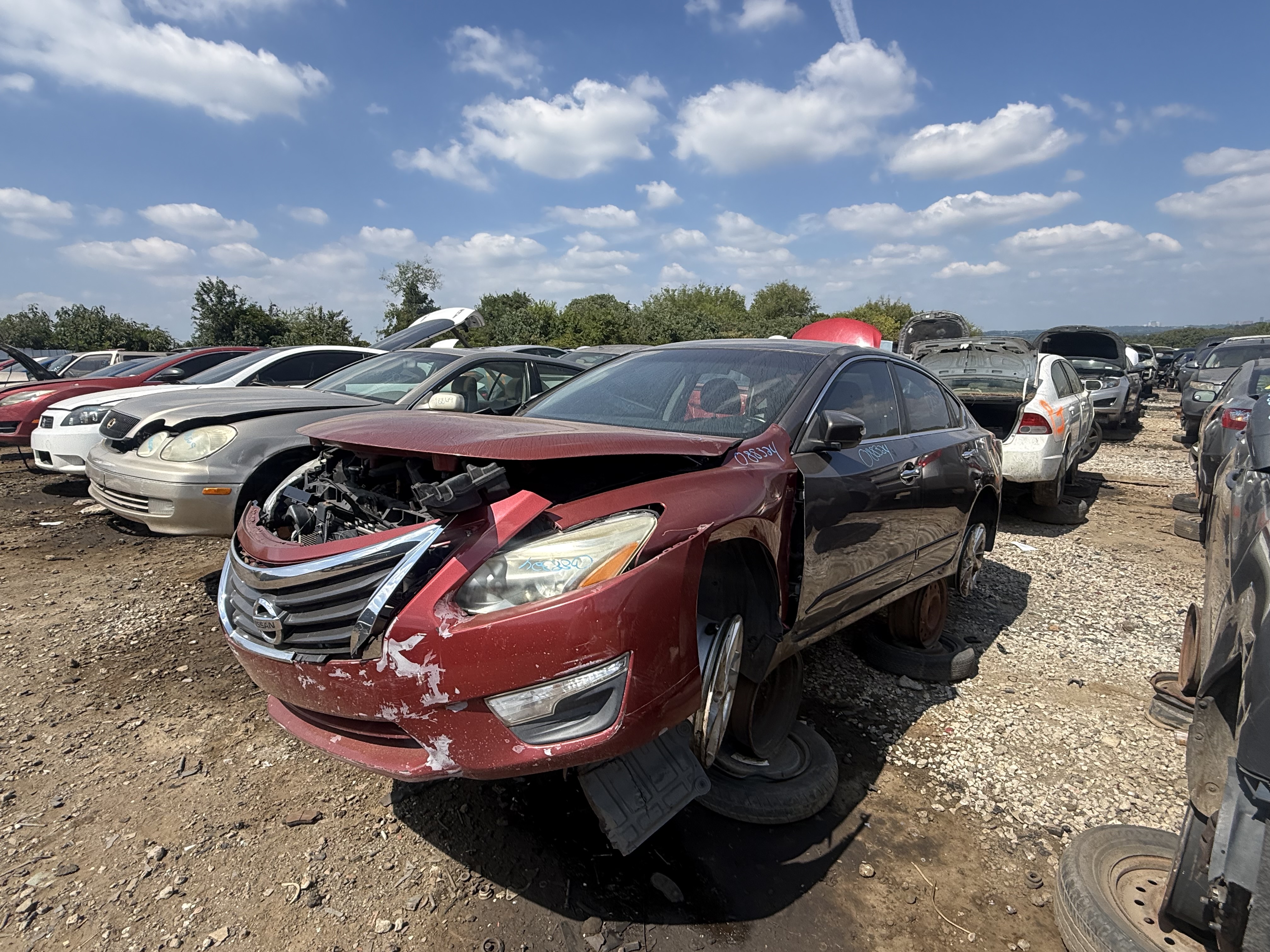 2015 NISSAN Altima