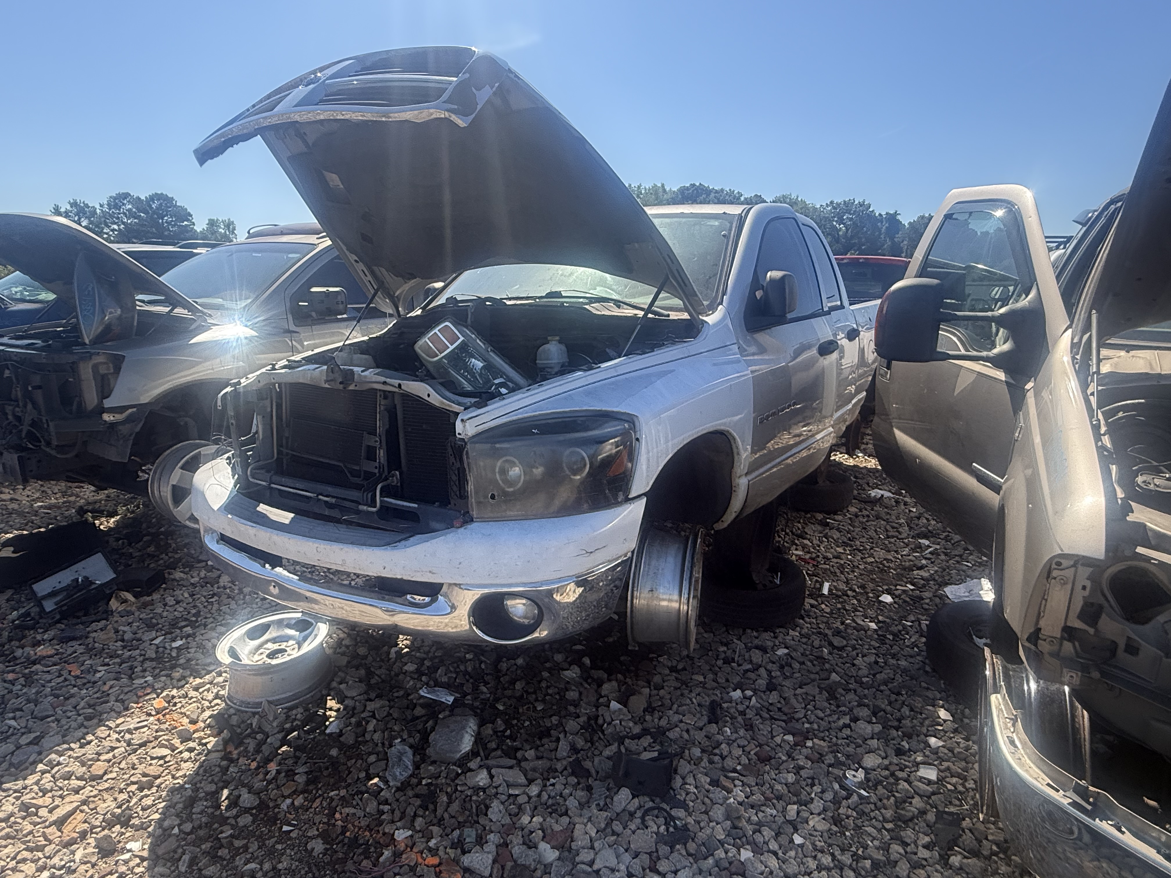2011 DODGE Ram