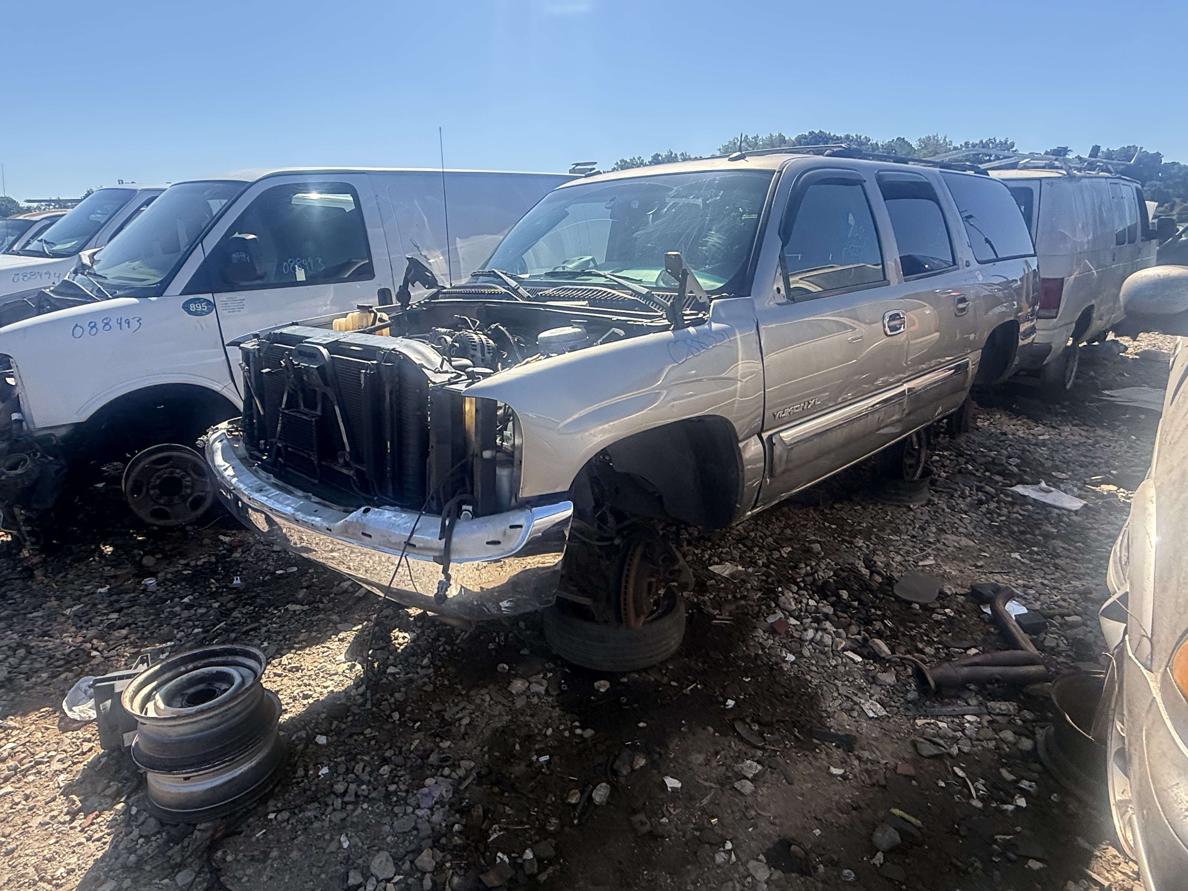 2003 GMC Yukon Xl