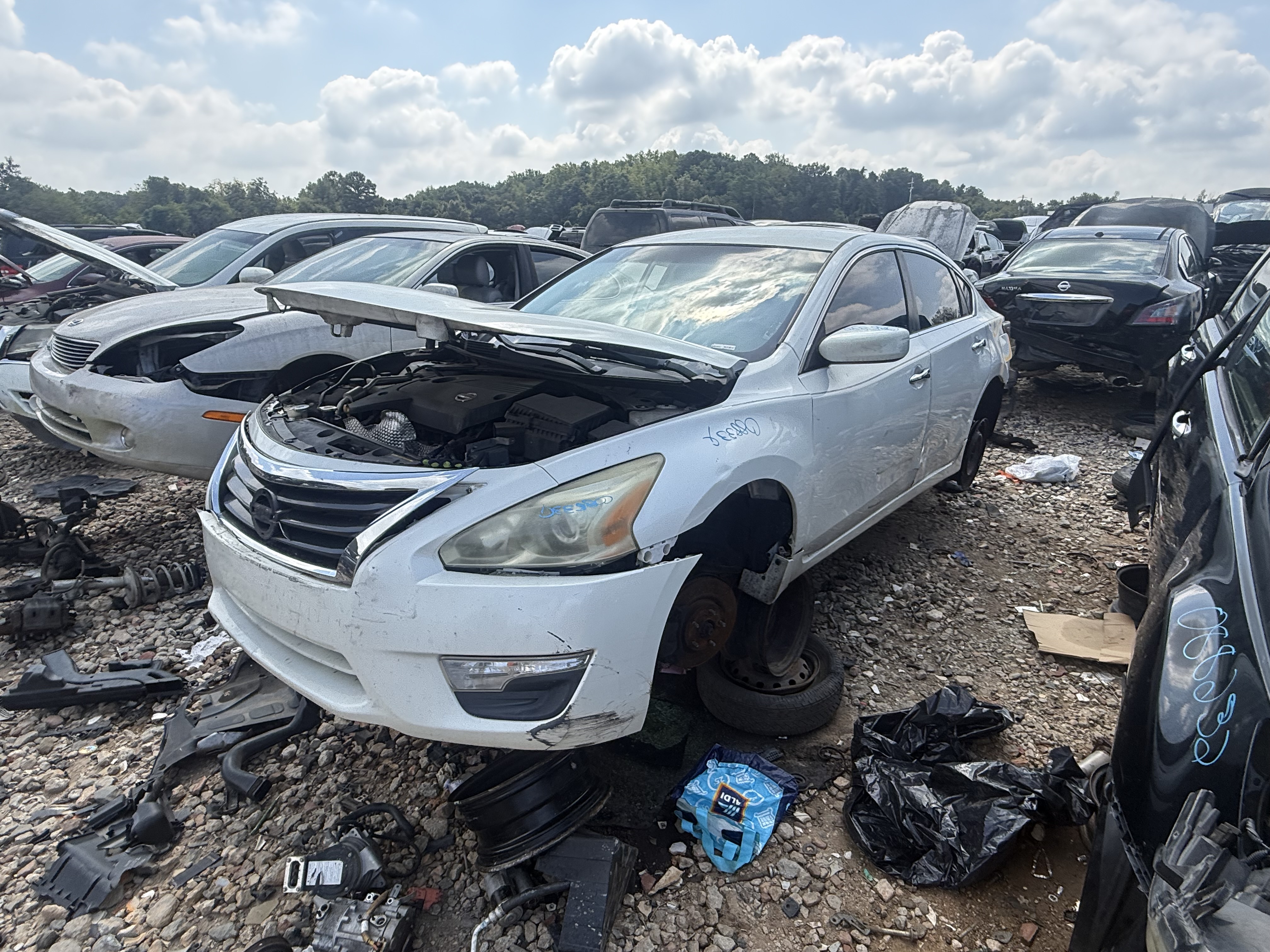 2014 NISSAN Altima