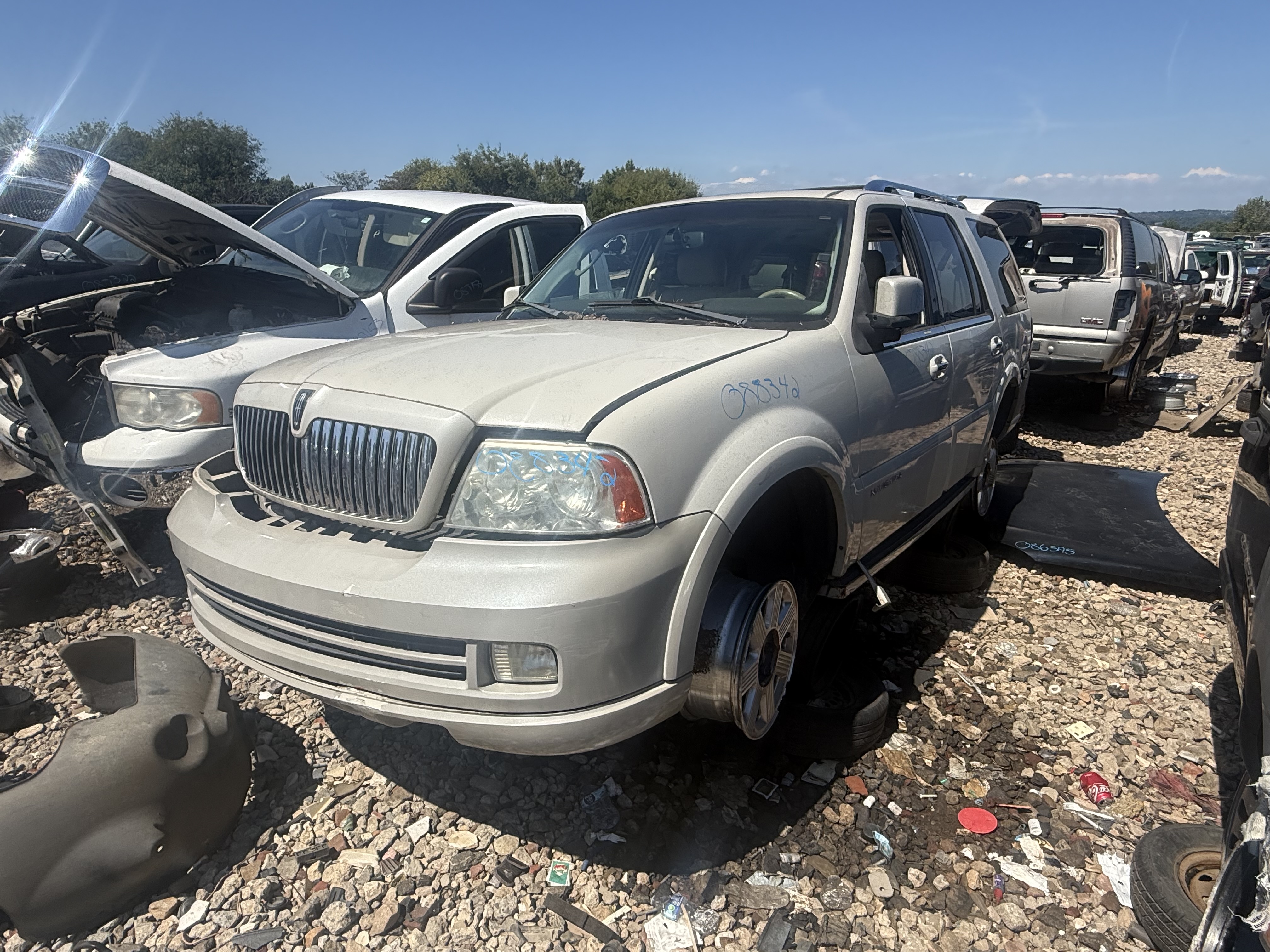 2005 LINCOLN Navigator