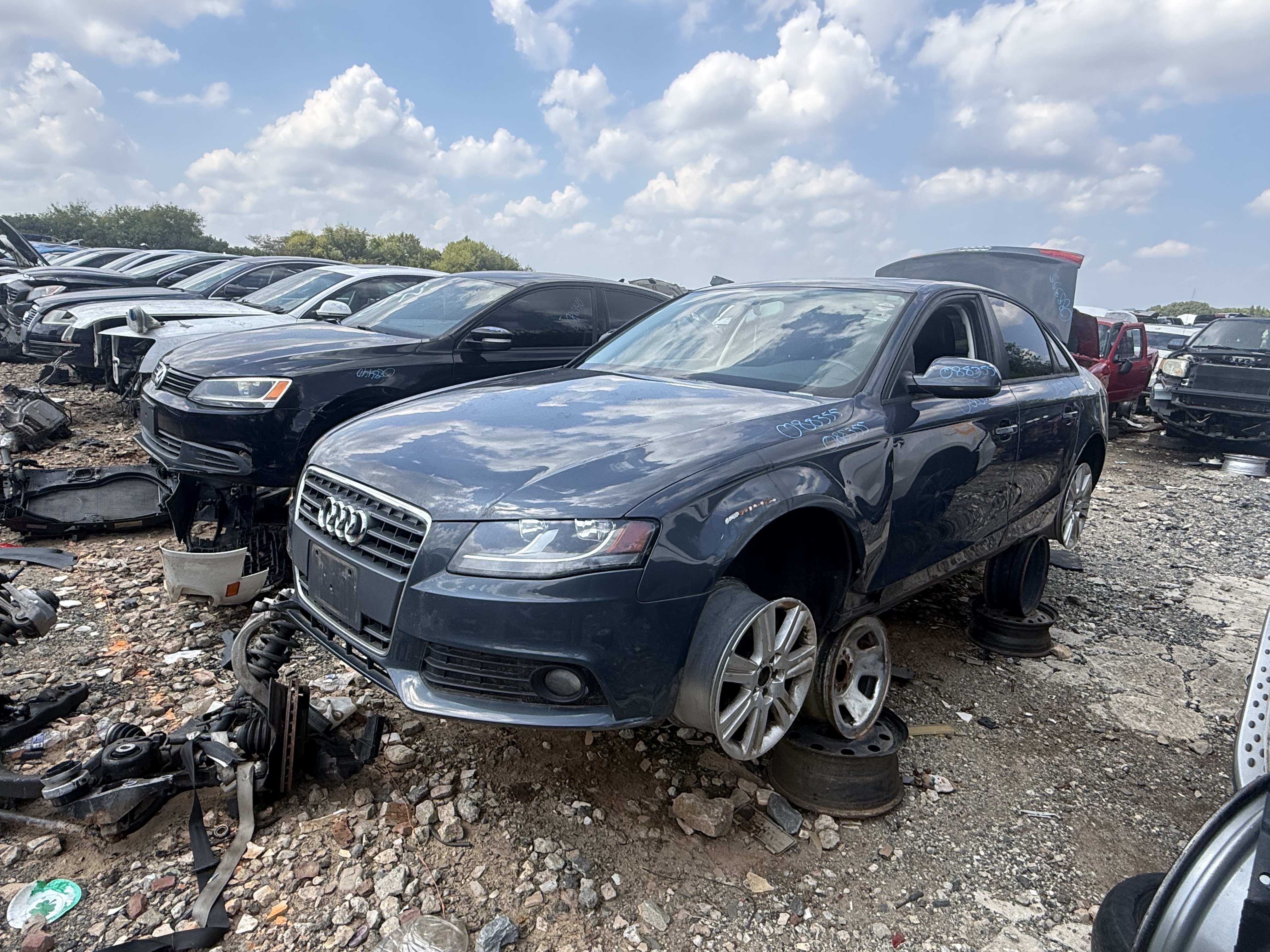 2011 AUDI A4