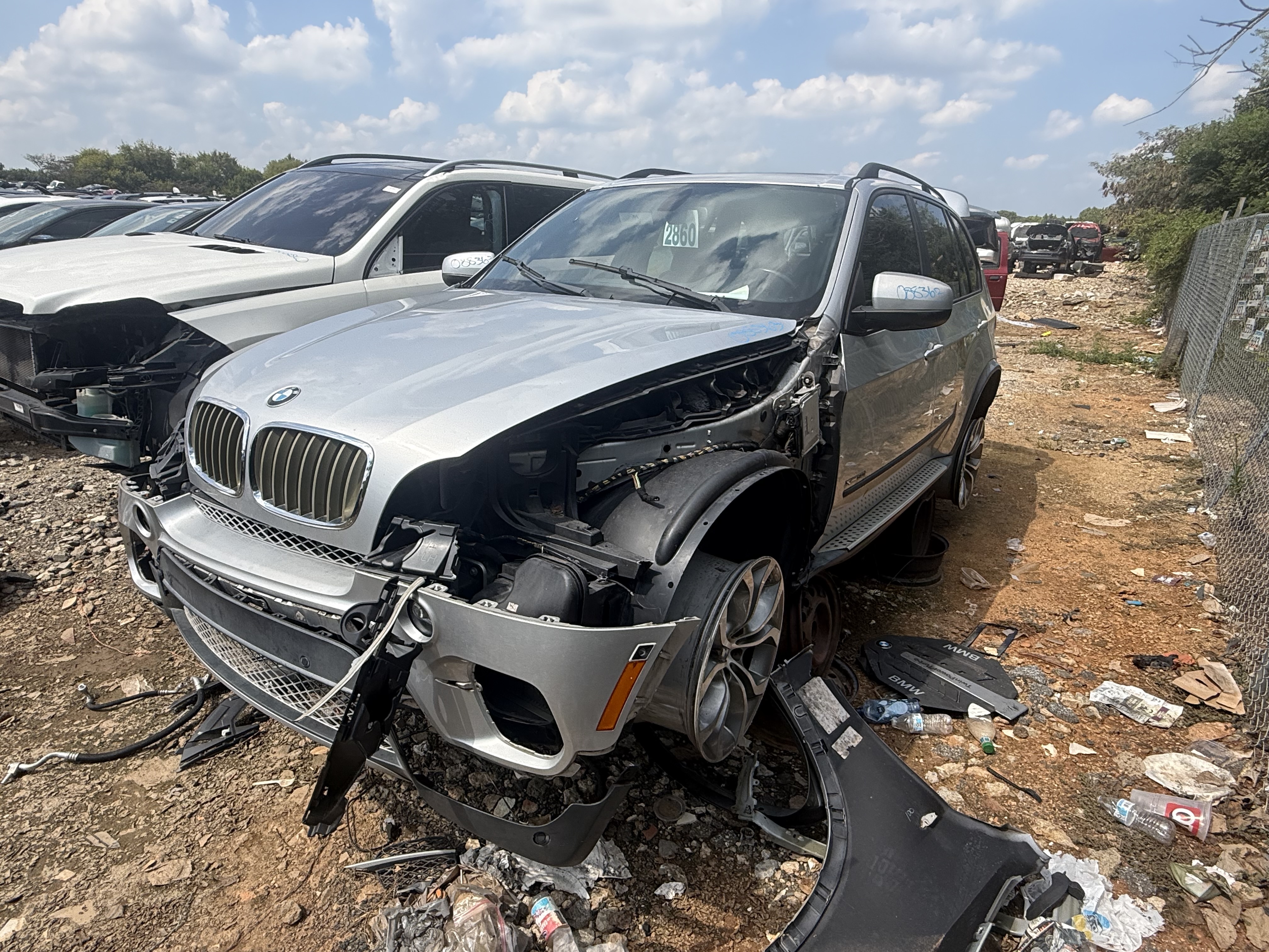 2012 BMW X5