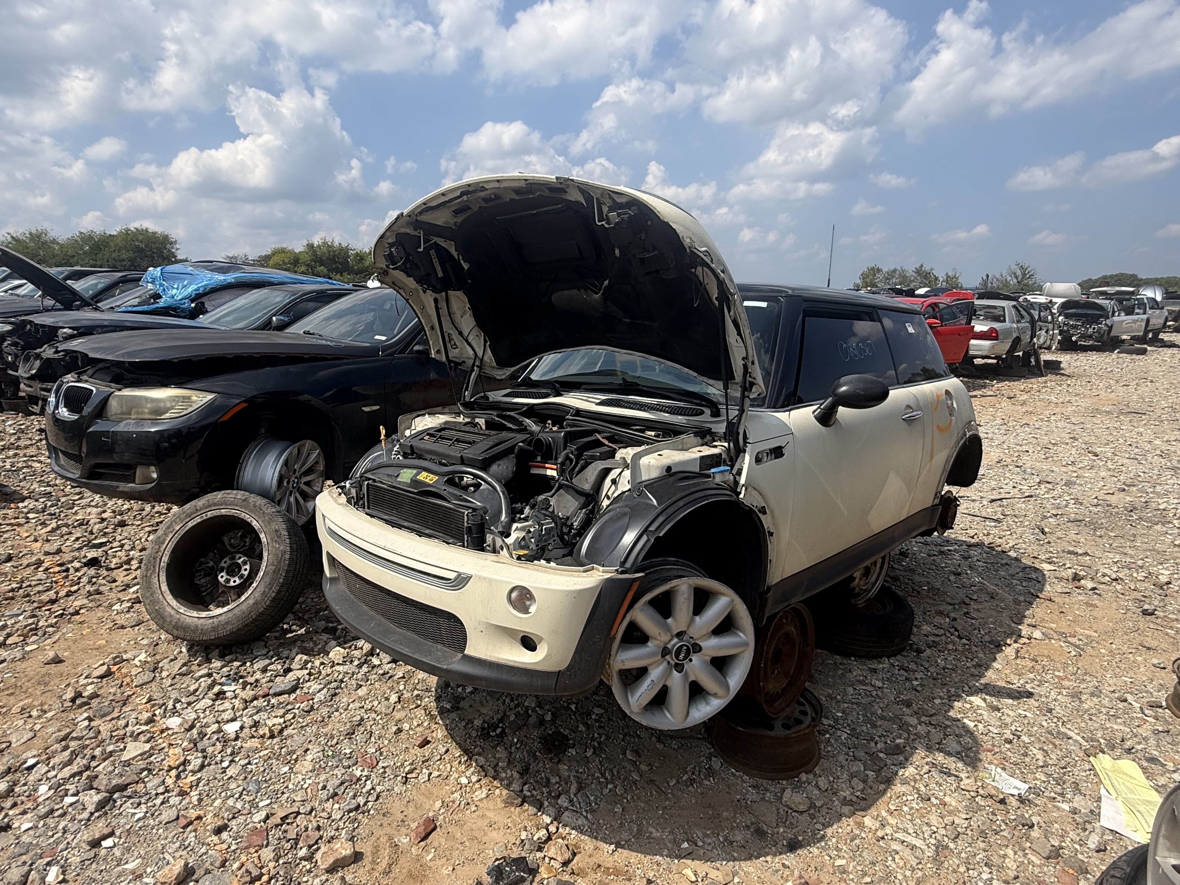 2004 MINI Cooper