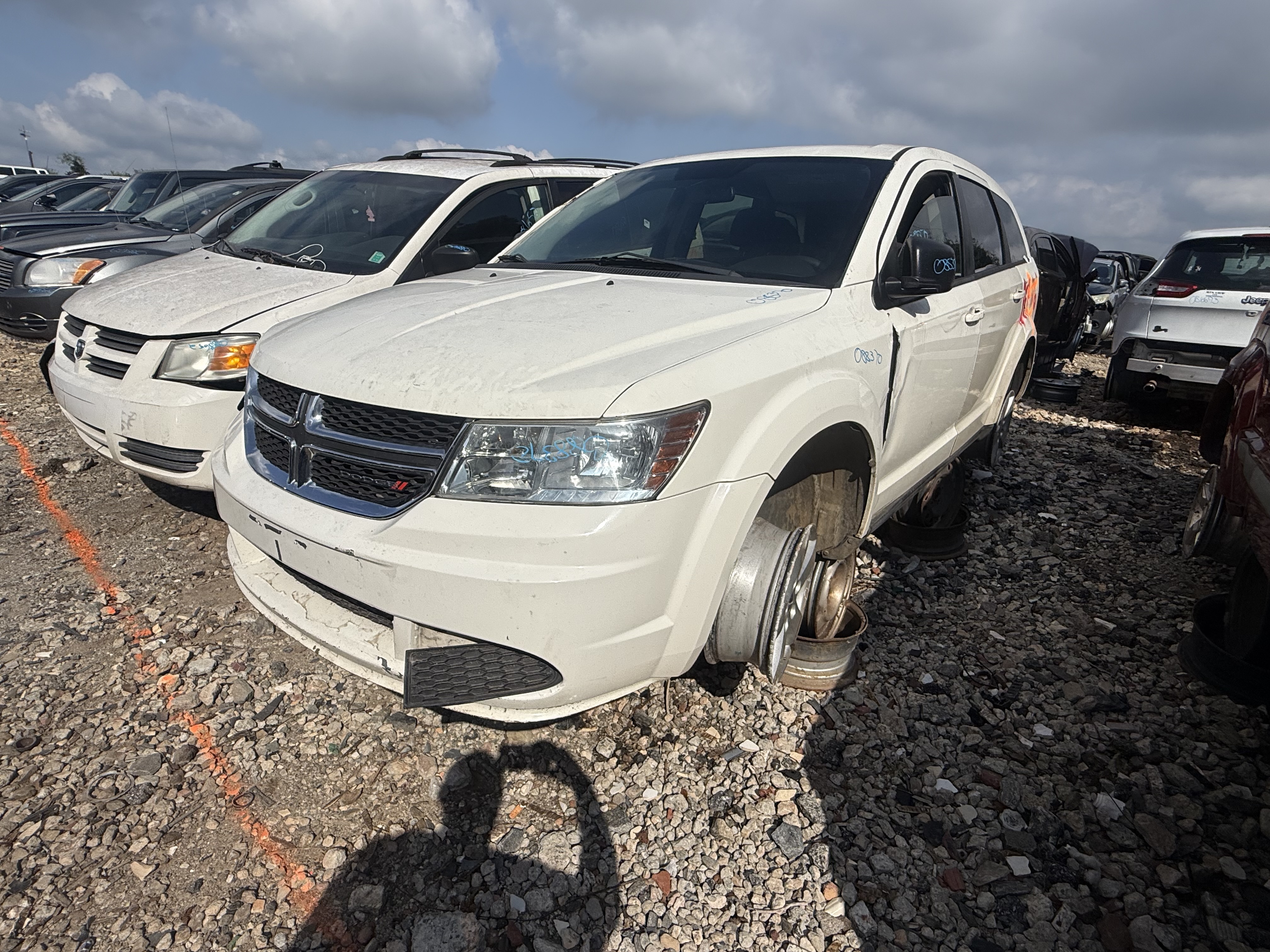 2013 DODGE Journey