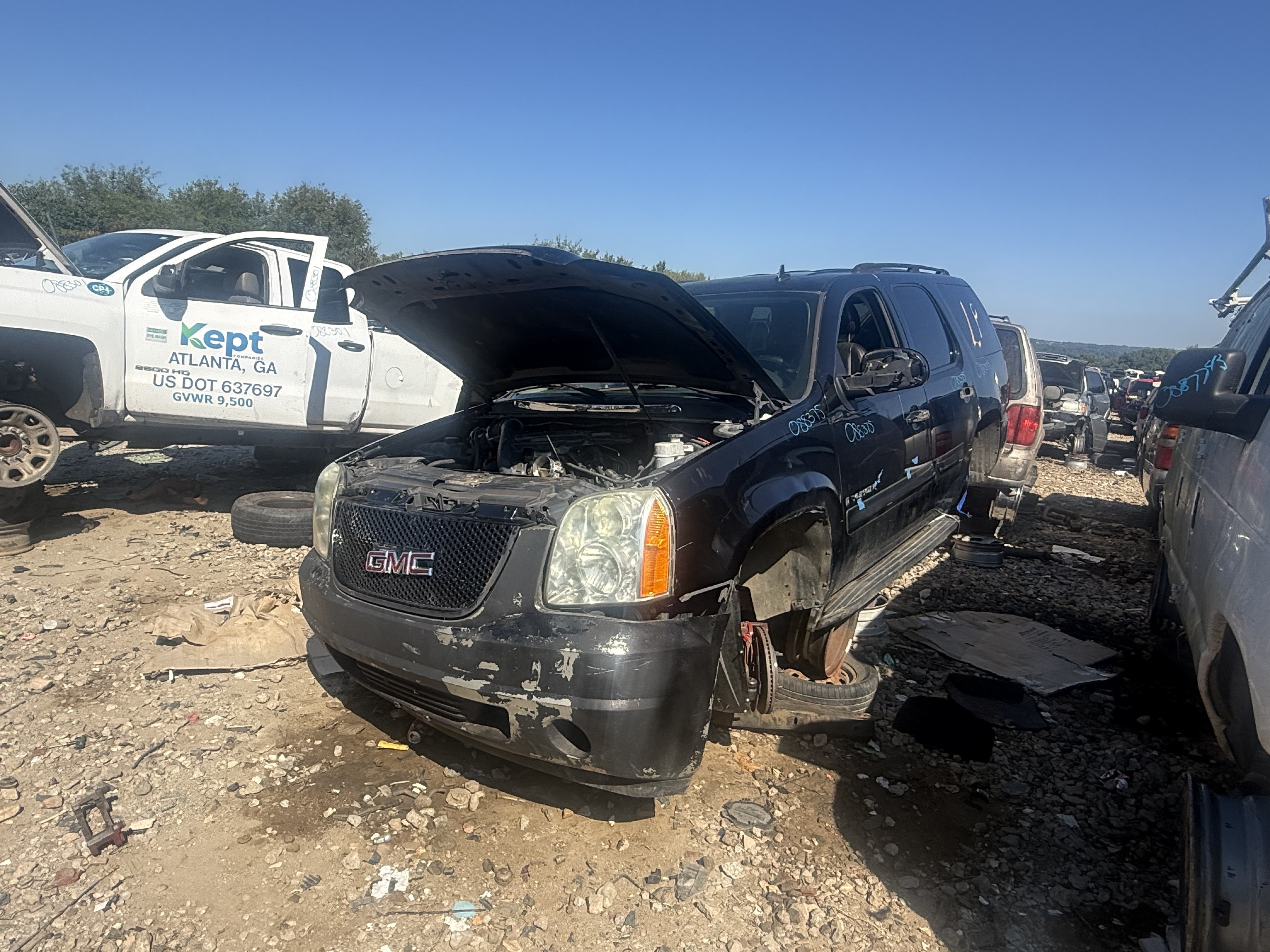 2007 GMC Yukon