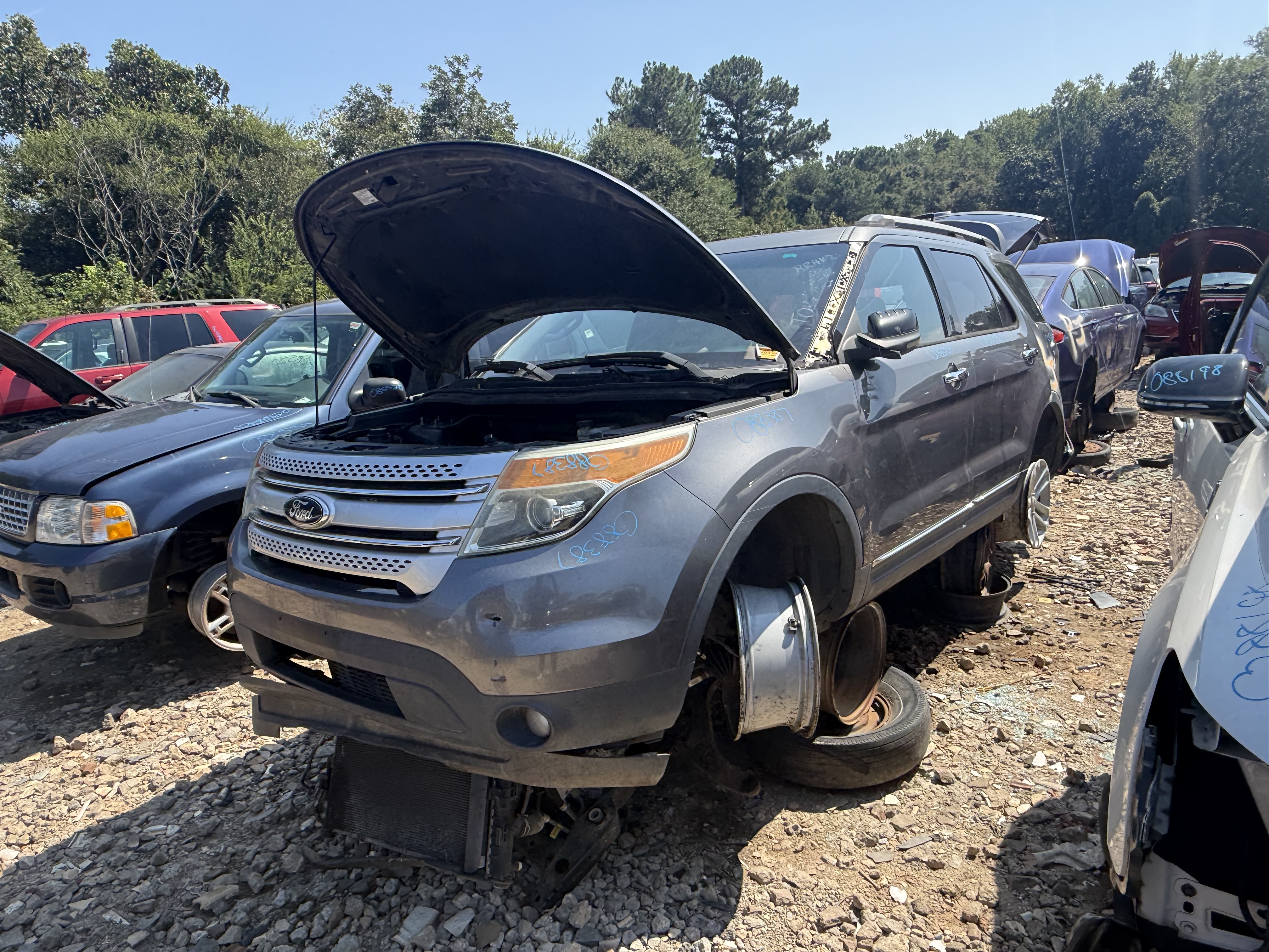 2013 FORD Explorer