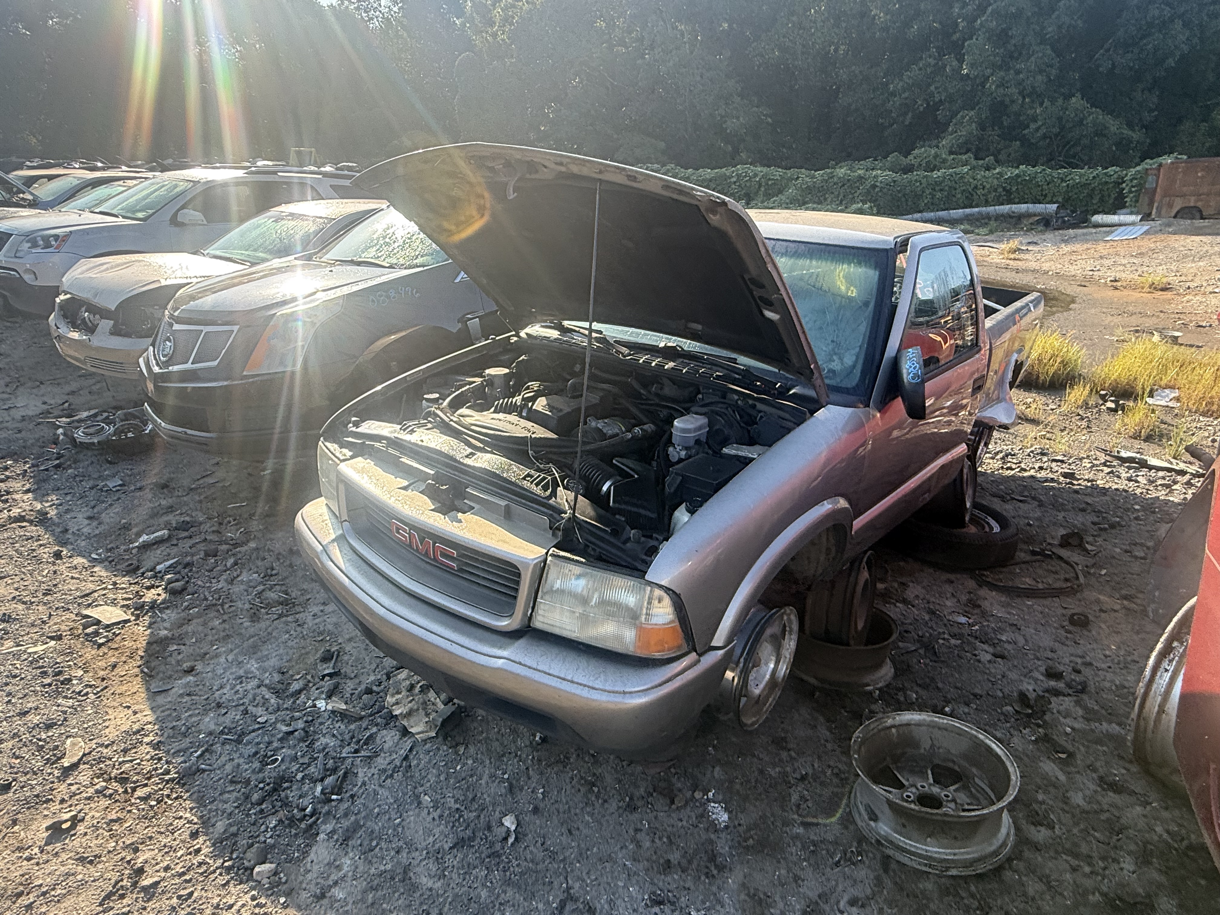 2002 GMC Sonoma