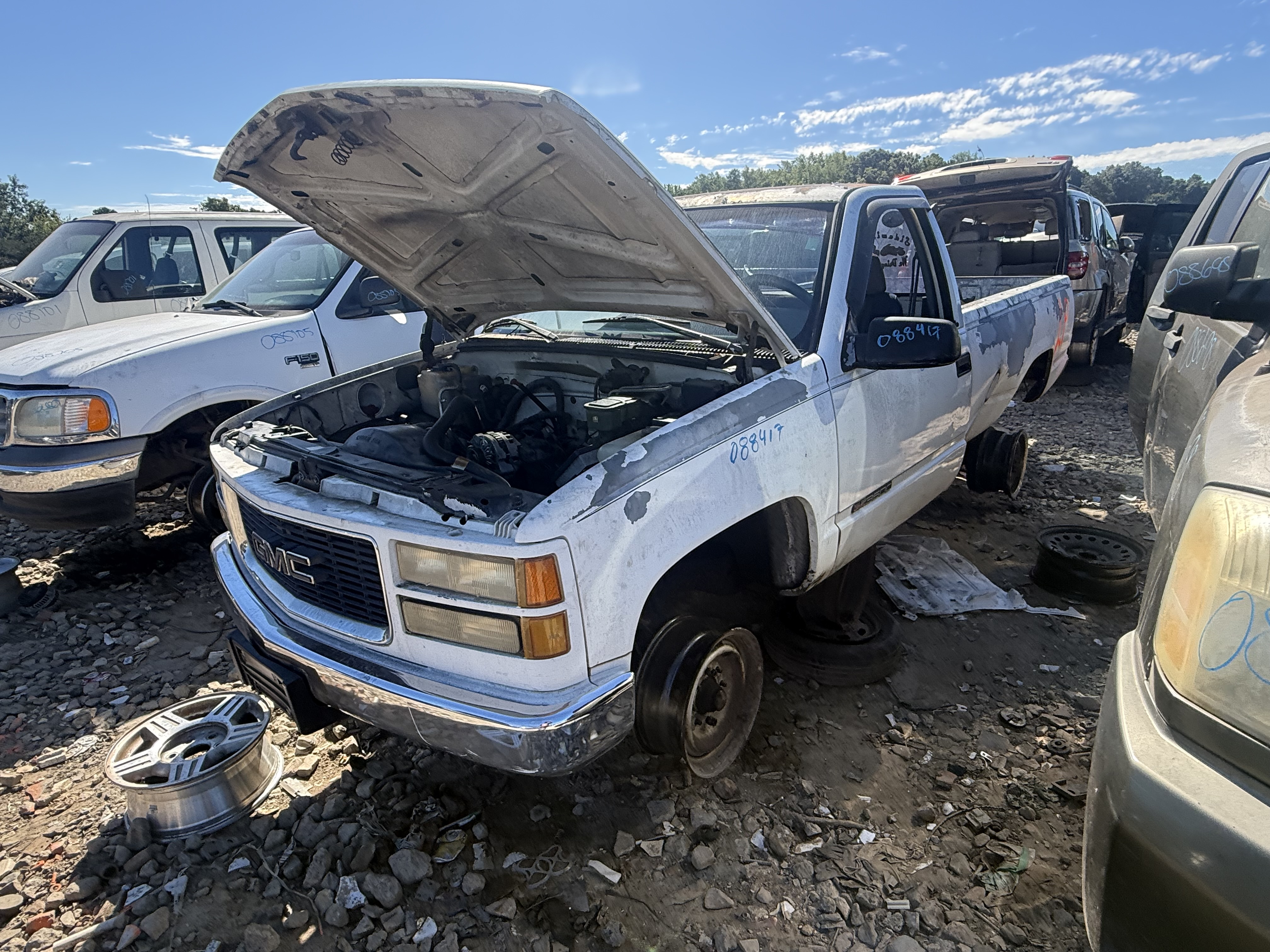 1995 GMC Sierra
