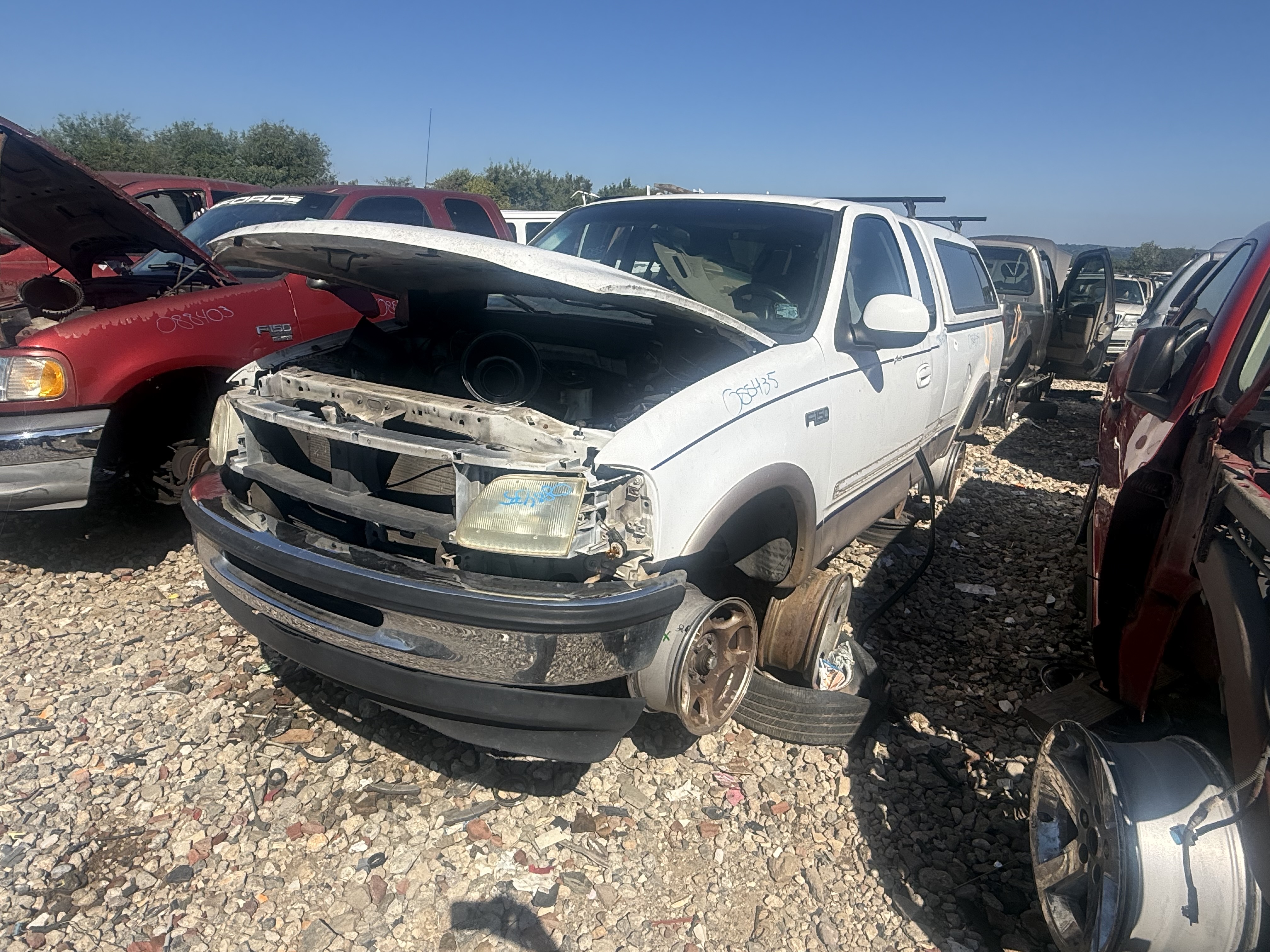 1997 FORD F-150