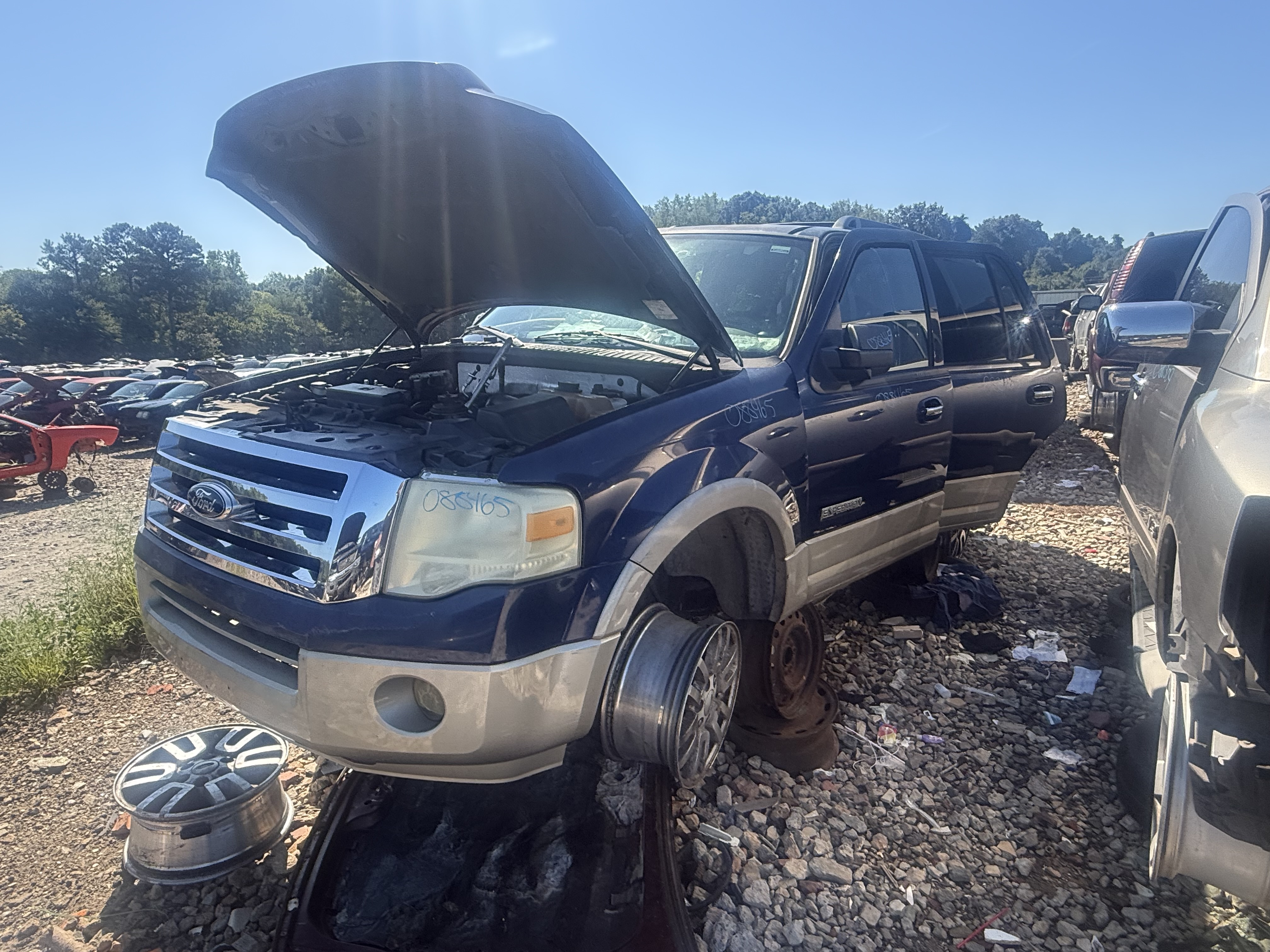 2007 FORD Expedition