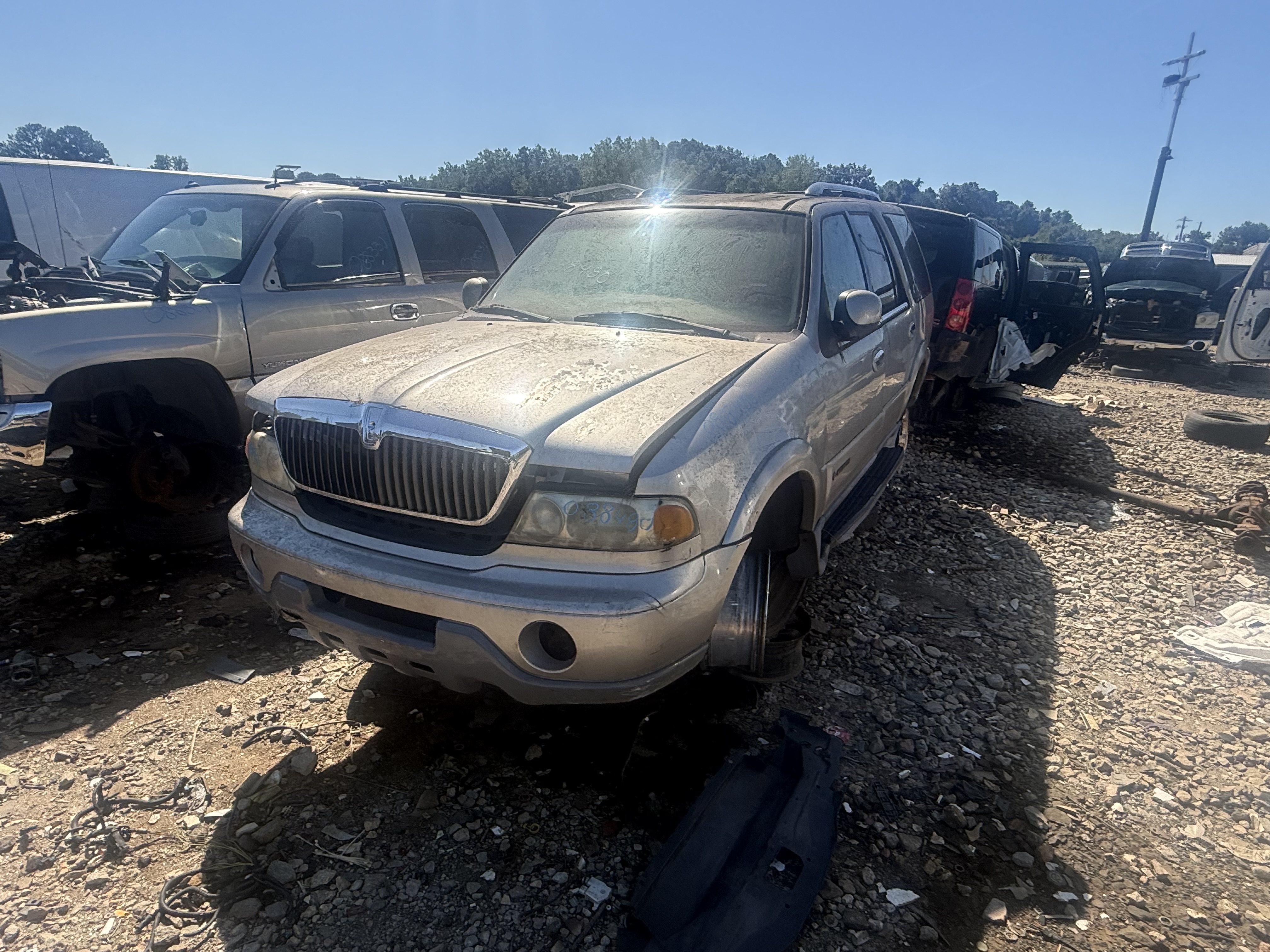 2000 LINCOLN Navigator