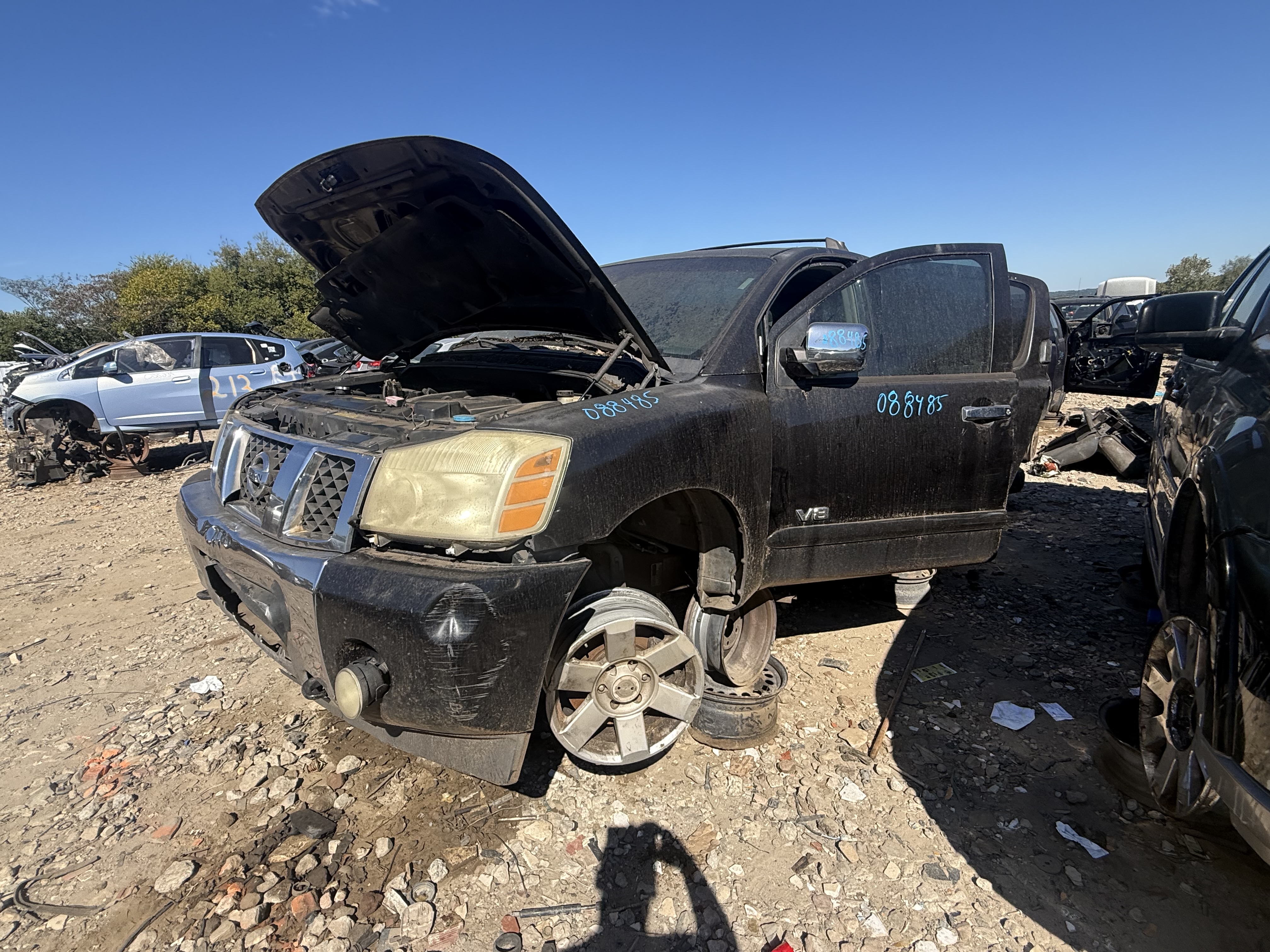 2006 NISSAN Armada