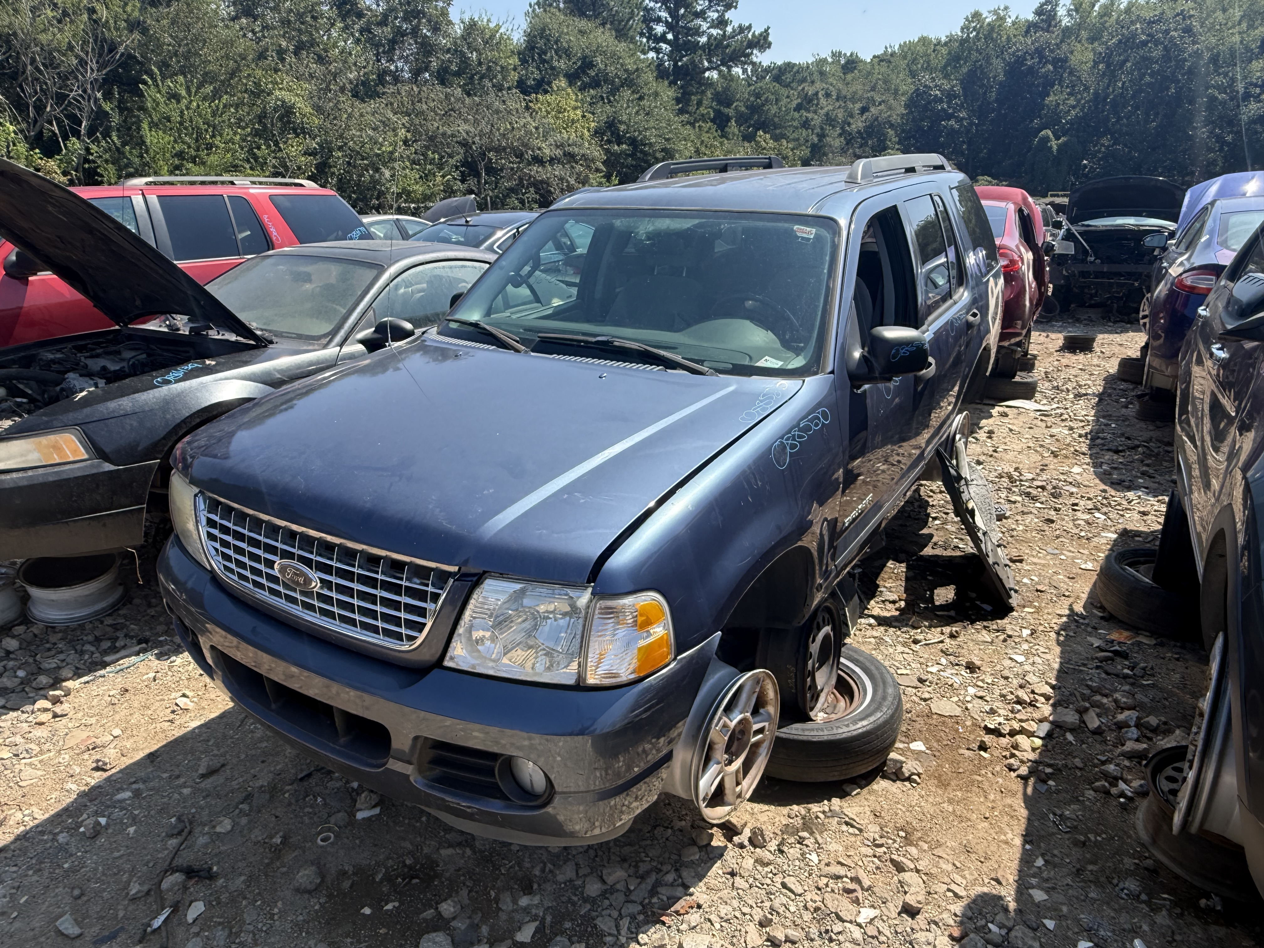 2005 FORD Explorer