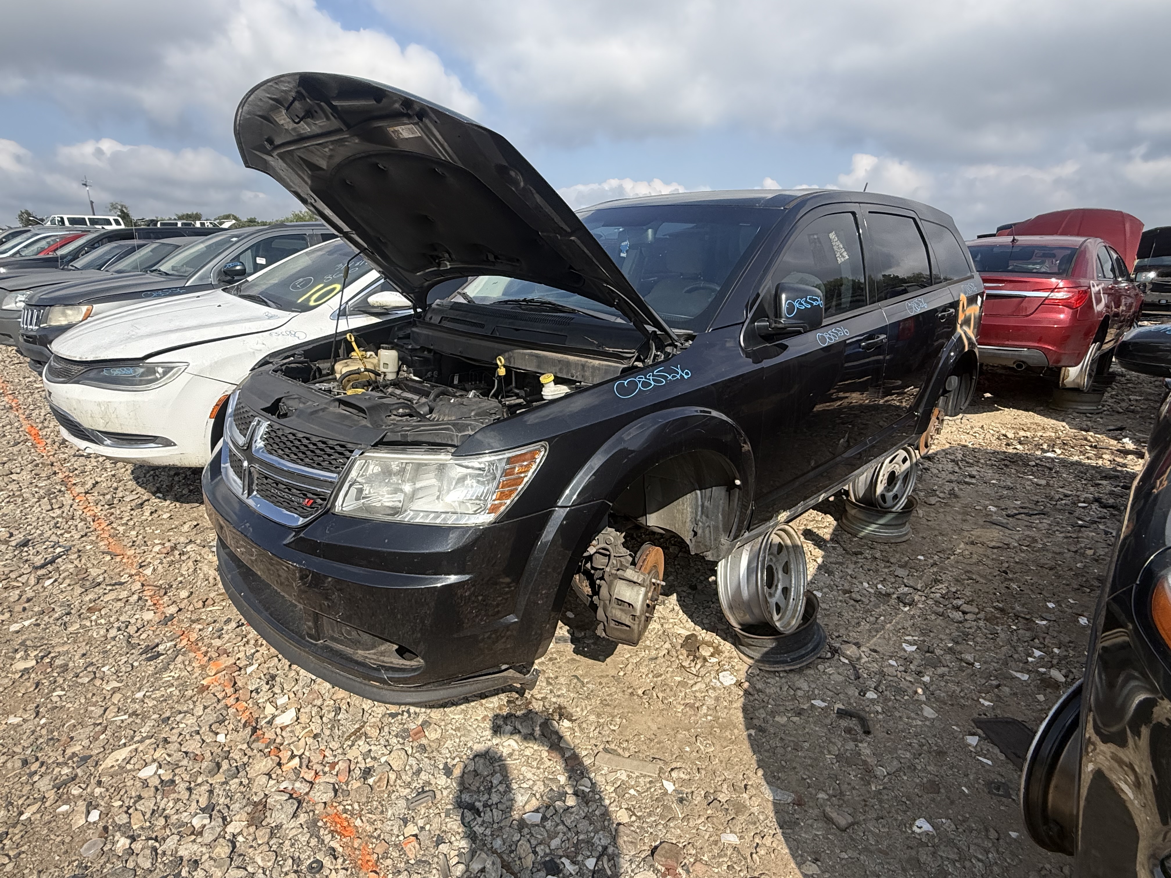 2013 DODGE Journey