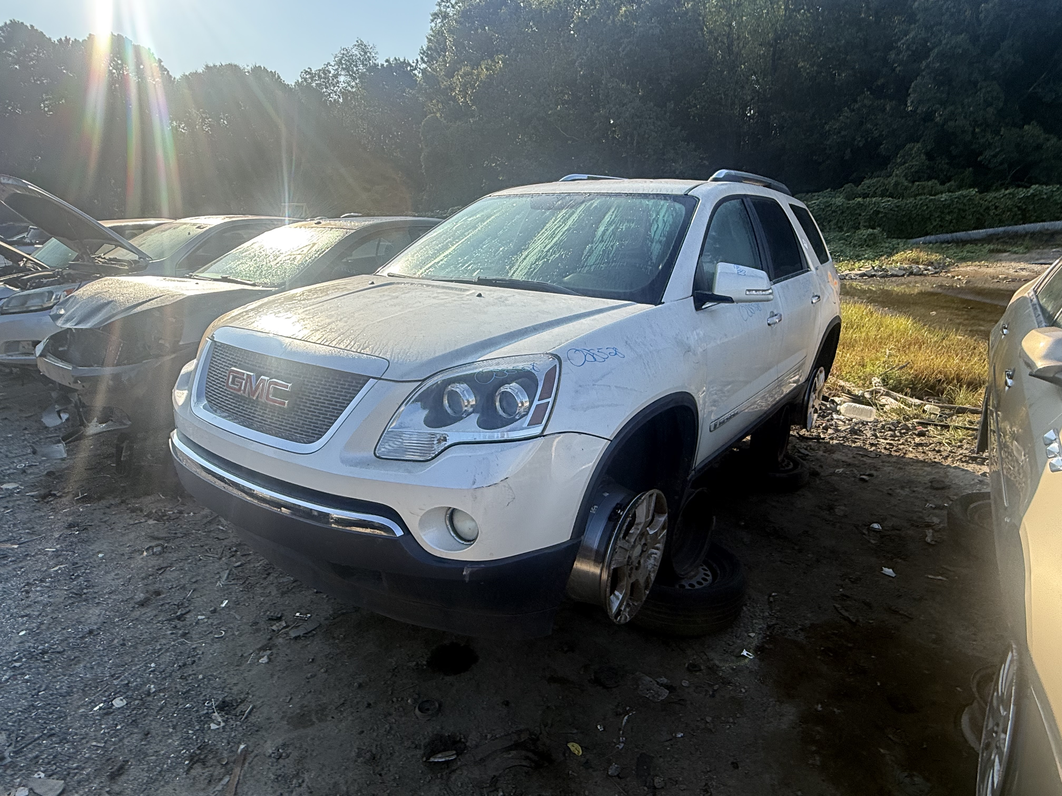2008 GMC Acadia